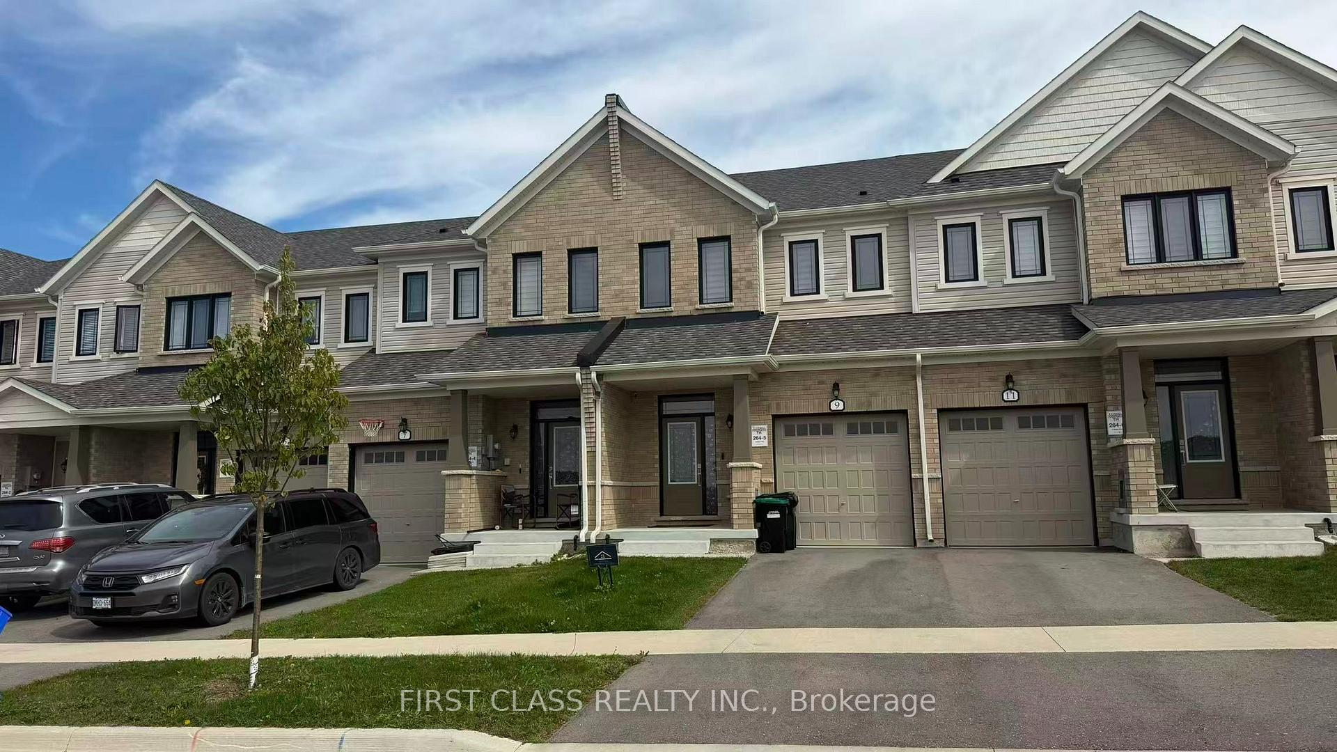 Photo 1 of 9 Milady Crescent, Barrie, Rural Barrie Southeast — HOMEH