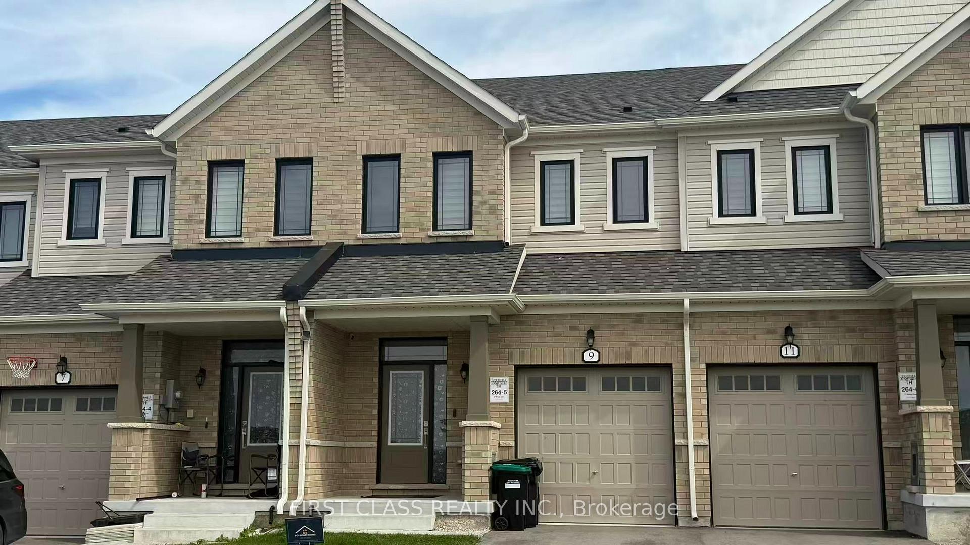 Photo 2 of 9 Milady Crescent, Barrie, Rural Barrie Southeast — HOMEH