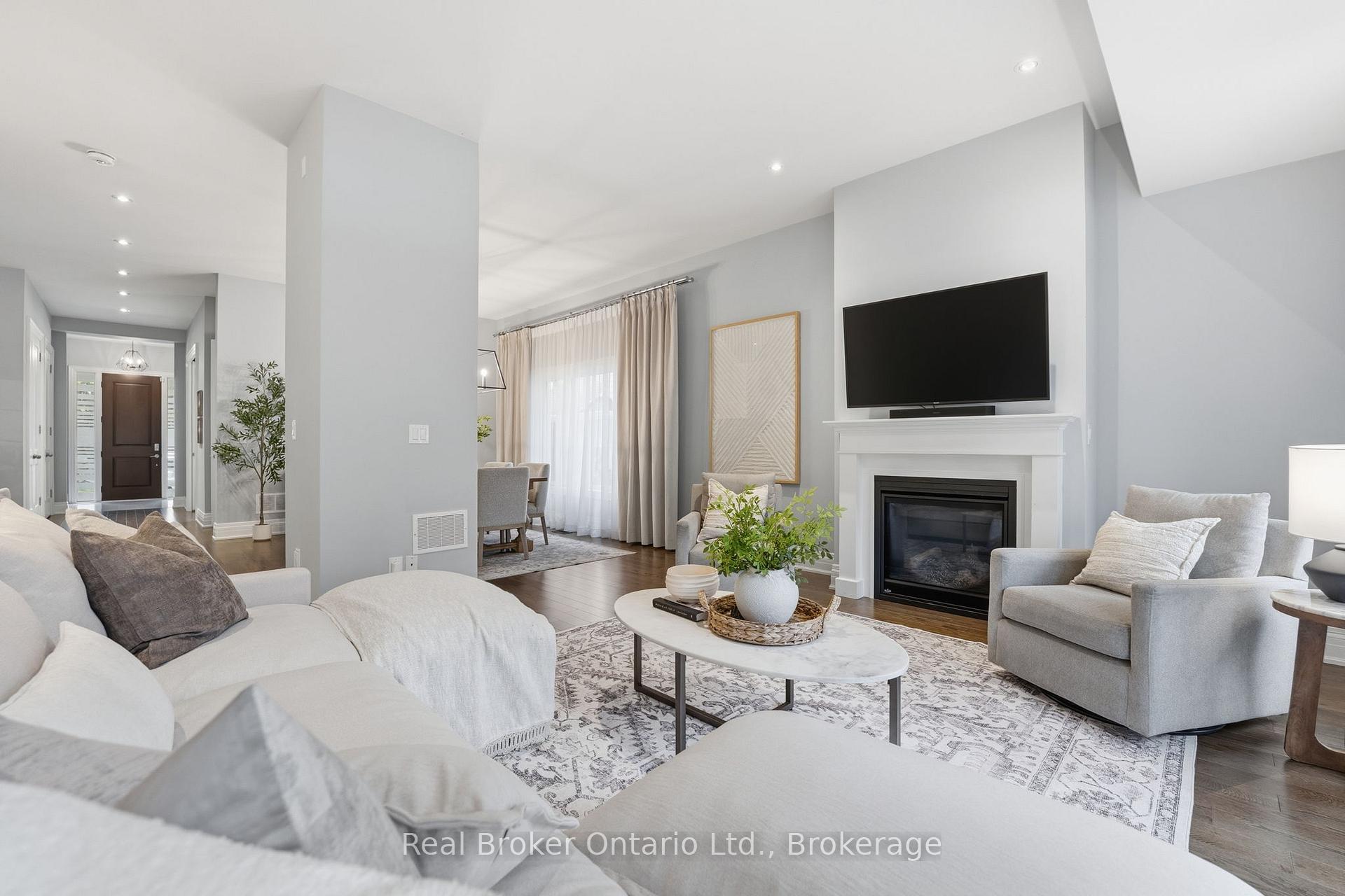 Photo 8 of 2541 Kate Common, Oakville, Bronte — HOMEH