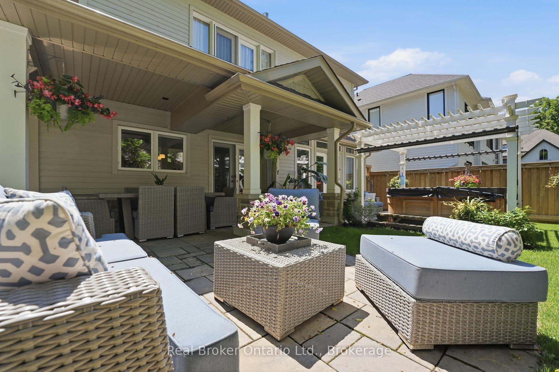 Photo 46 of 2541 Kate Common, Oakville, Bronte — HOMEH
