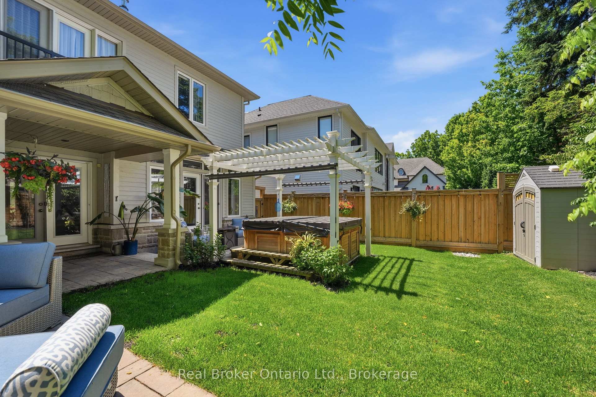 Photo 47 of 2541 Kate Common, Oakville, Bronte — HOMEH