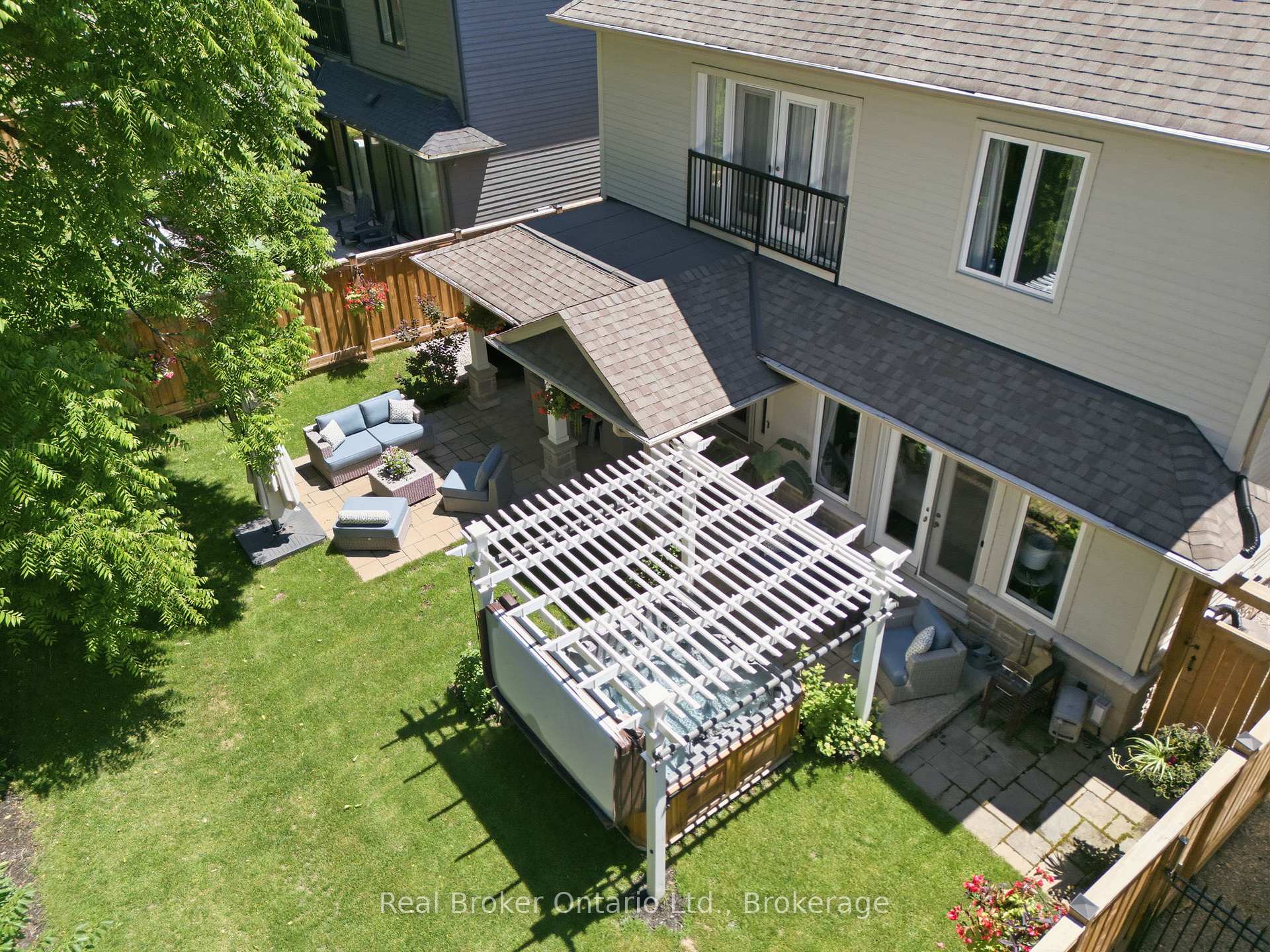 Photo 49 of 2541 Kate Common, Oakville, Bronte — HOMEH