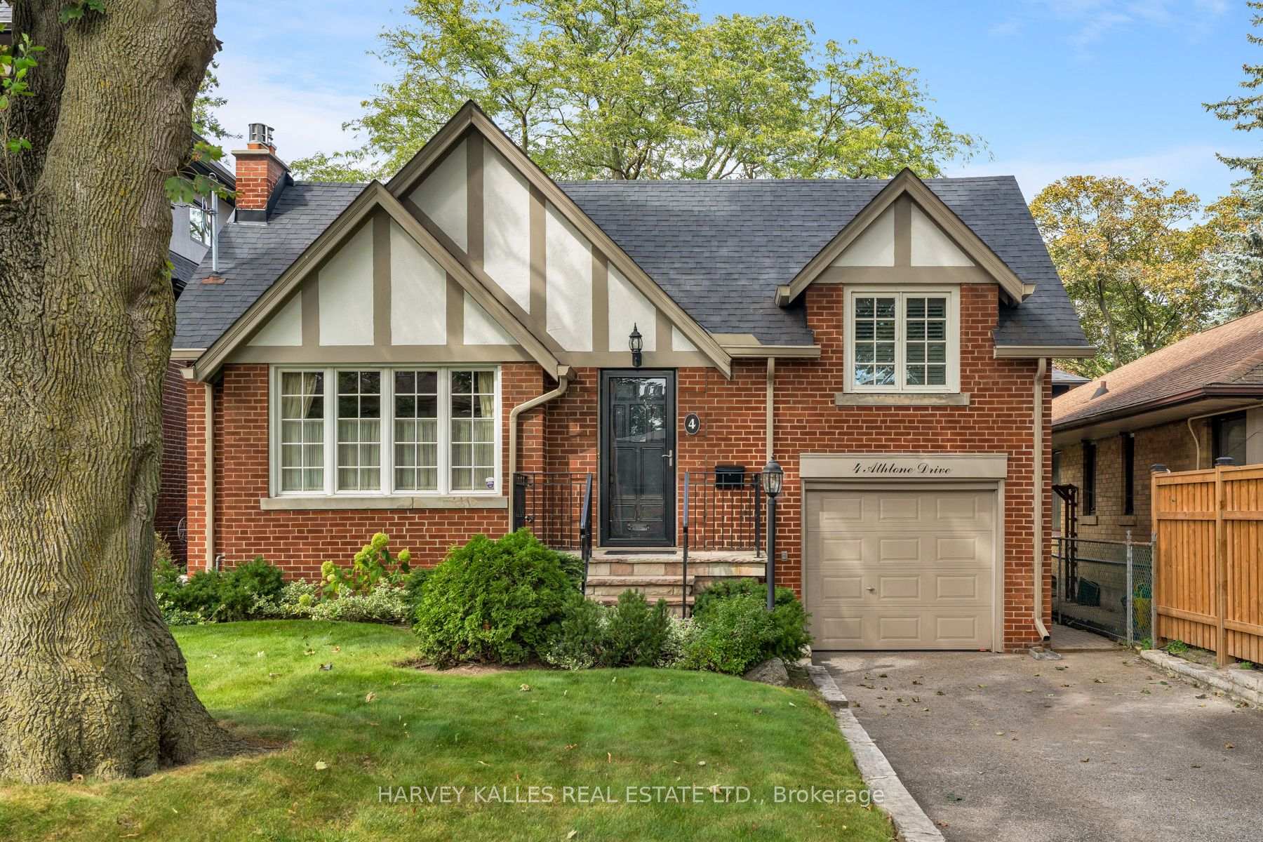 Photo 1 of 4 Athlone Drive, Etobicoke, Stonegate-Queensway — HOMEH