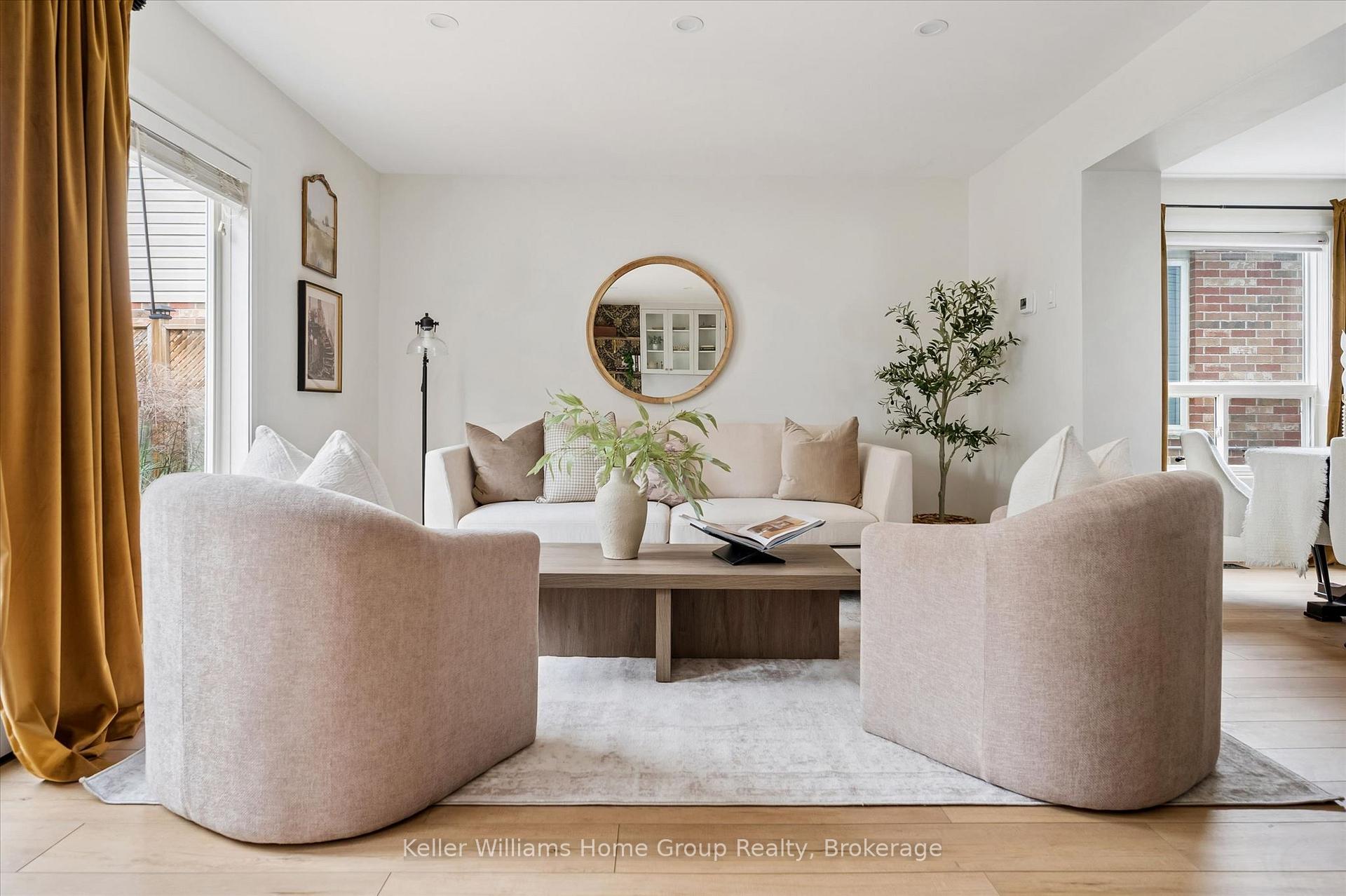 Photo 14 of 39 Clythe Creek Drive, Guelph, Grange Road — HOMEH