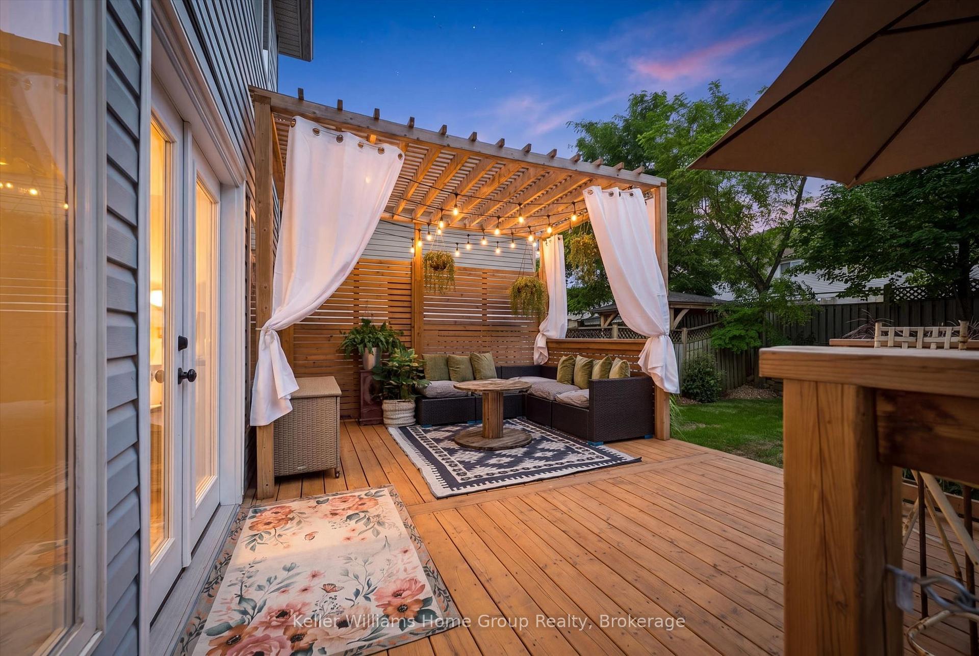 Photo 31 of 39 Clythe Creek Drive, Guelph, Grange Road — HOMEH