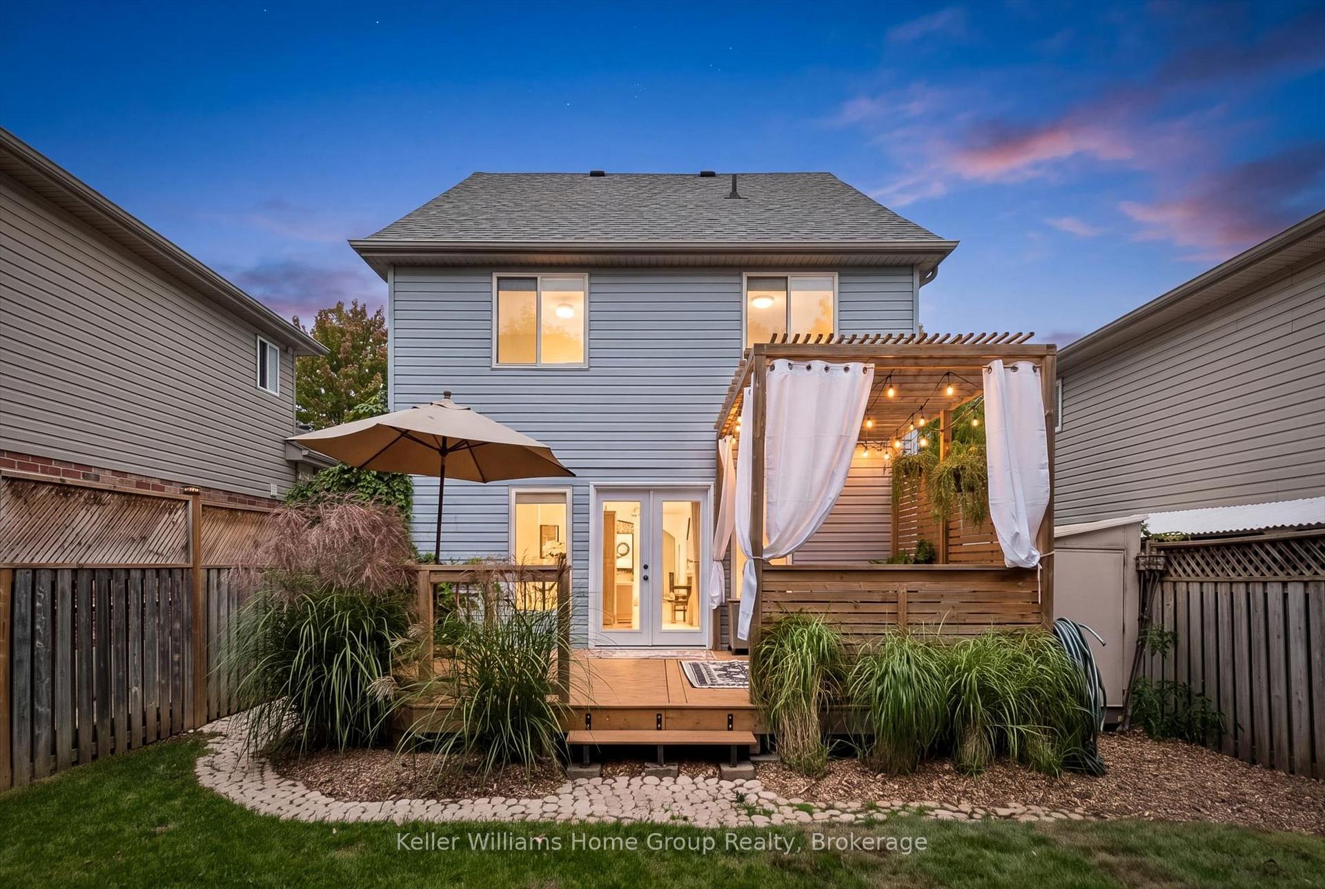 Photo 38 of 39 Clythe Creek Drive, Guelph, Grange Road — HOMEH