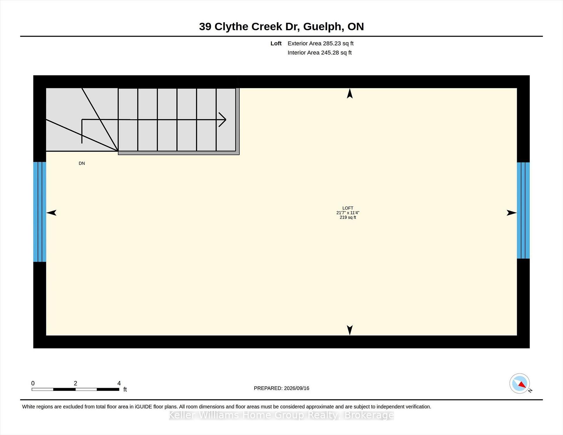 Photo 49 of 39 Clythe Creek Drive, Guelph, Grange Road — HOMEH