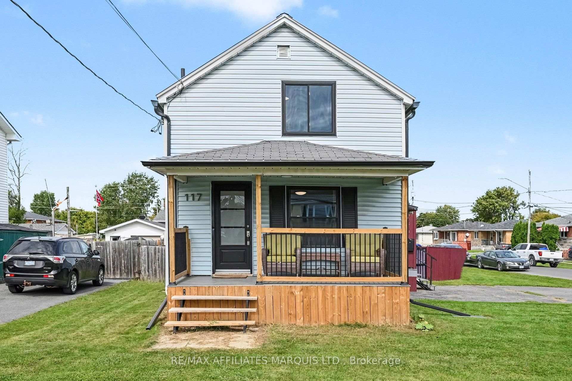 Photo 1 of 117 Sunnyside Avenue, Cornwall, Cornwall — HOMEH