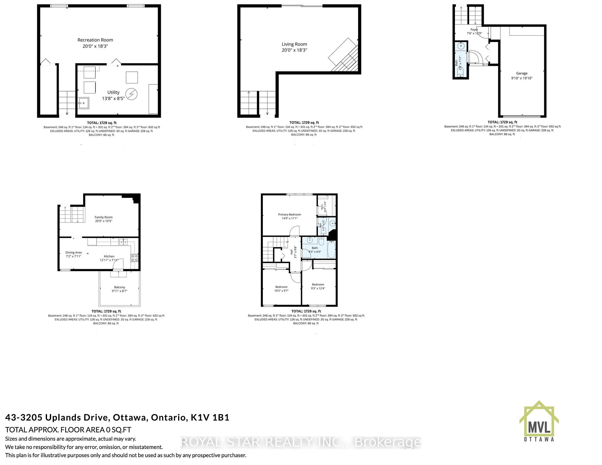 Photo 46 of Unit 207, 3205 Uplands Drive, Ottawa, Hunt Club Woods — HOMEH