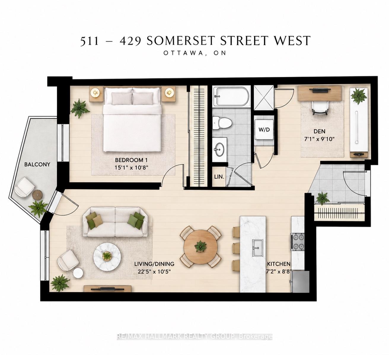 Photo 45 of Unit 511, 429 Somerset Street W, Ottawa, Ottawa Centre — HOMEH