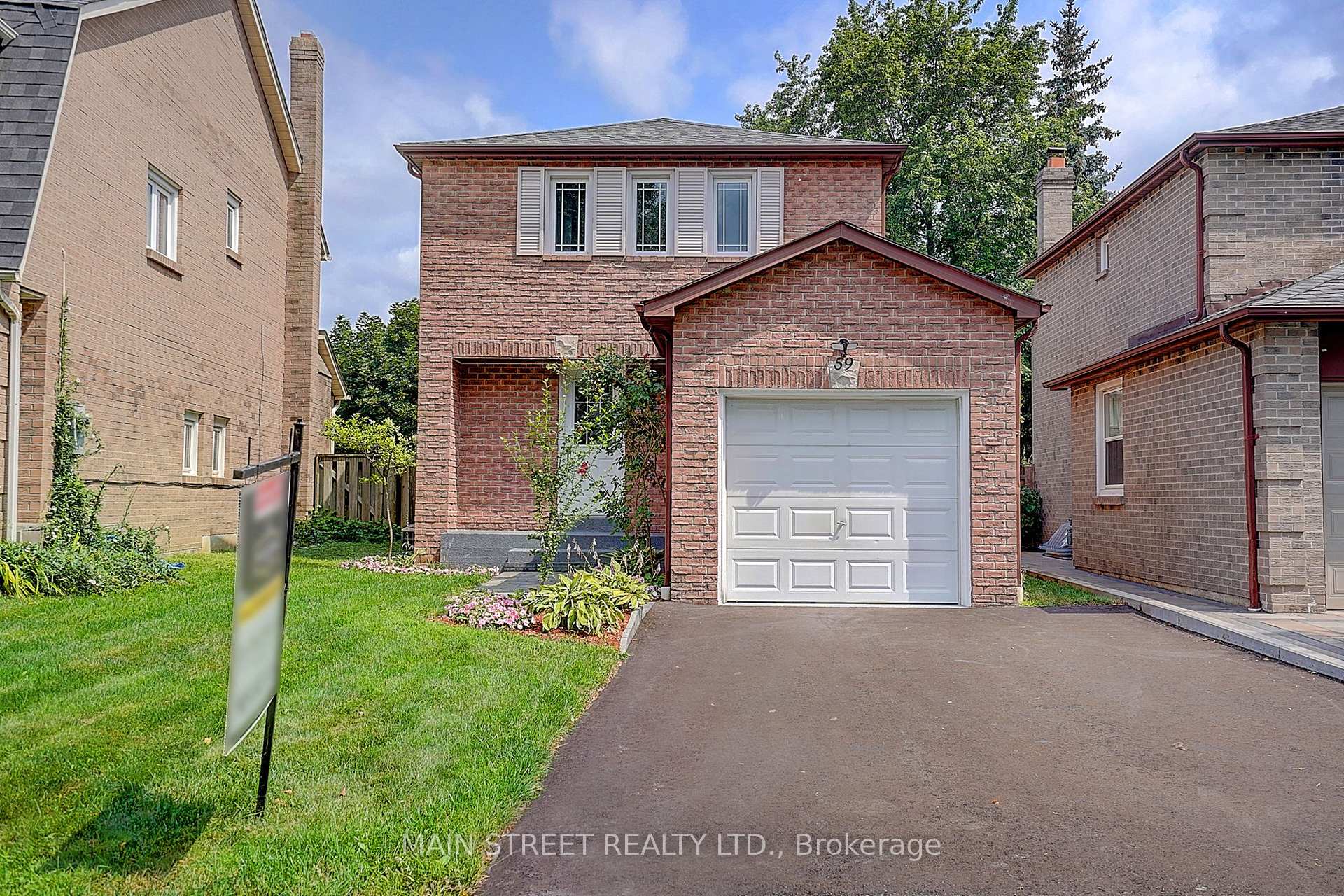 Photo 1 of 59 Stockbridge Crescent, Ajax, Central West — HOMEH