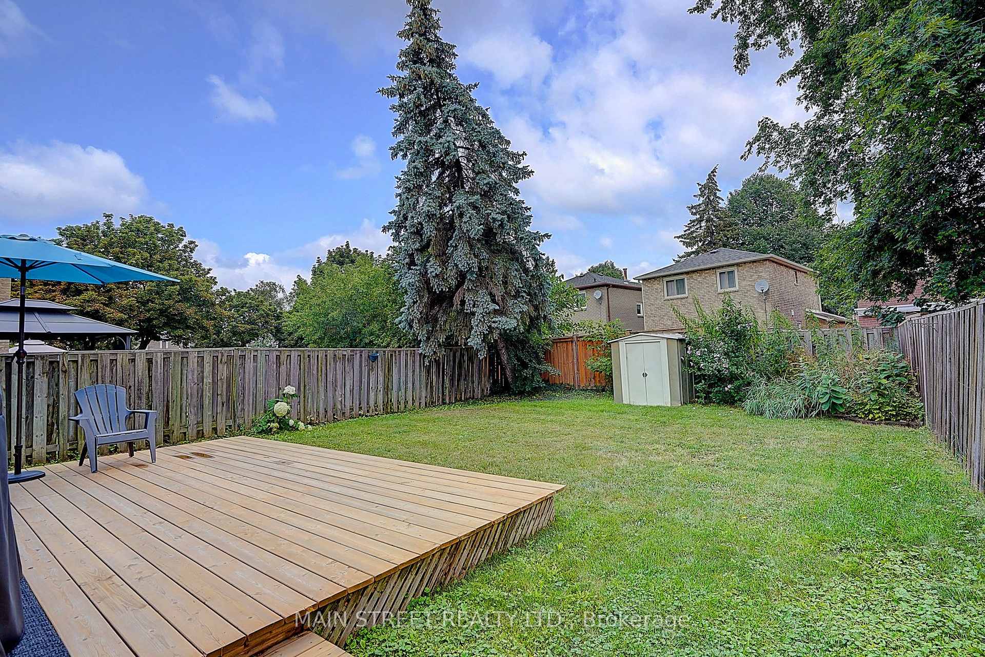 Photo 38 of 59 Stockbridge Crescent, Ajax, Central West — HOMEH