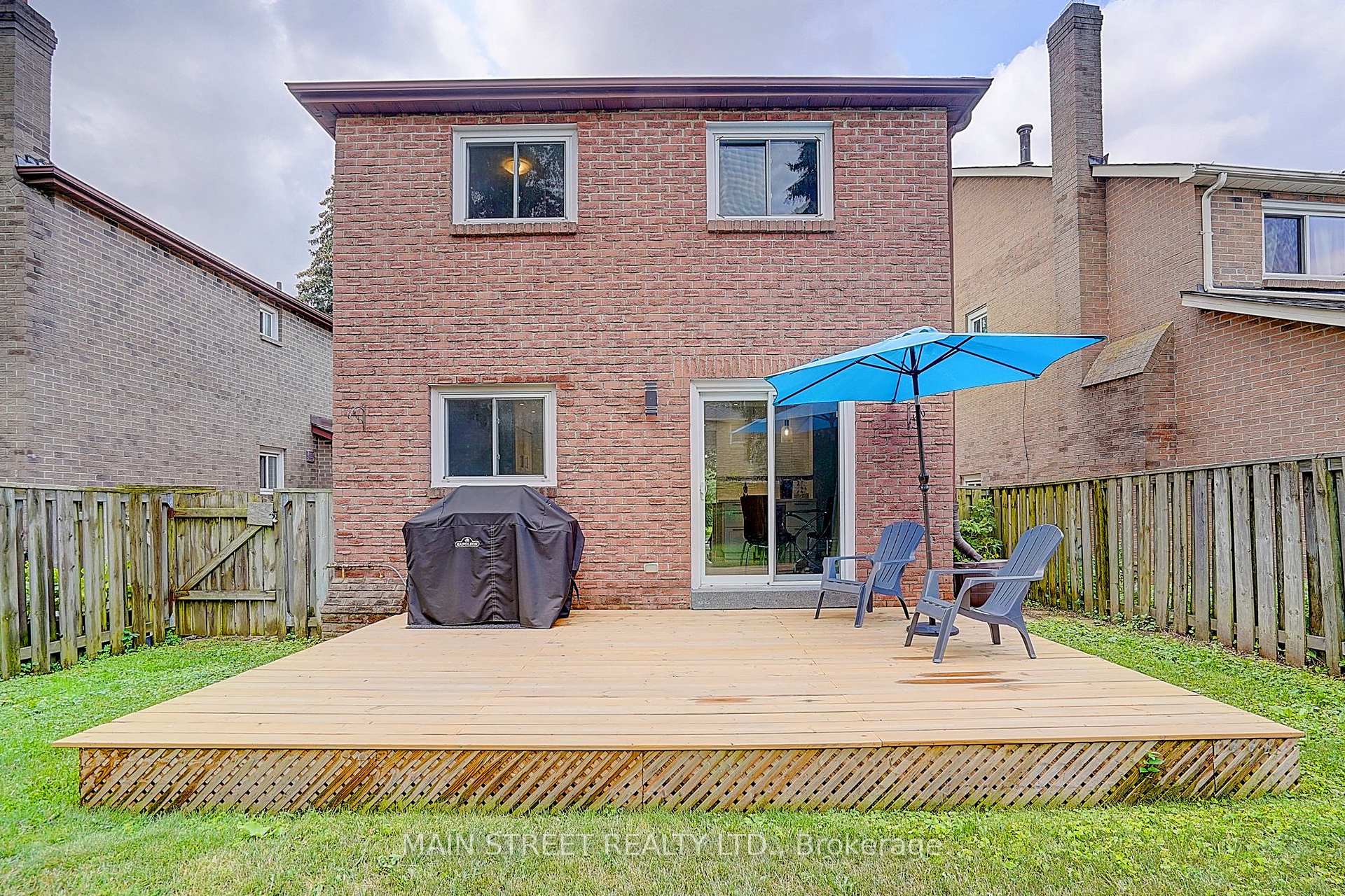 Photo 39 of 59 Stockbridge Crescent, Ajax, Central West — HOMEH
