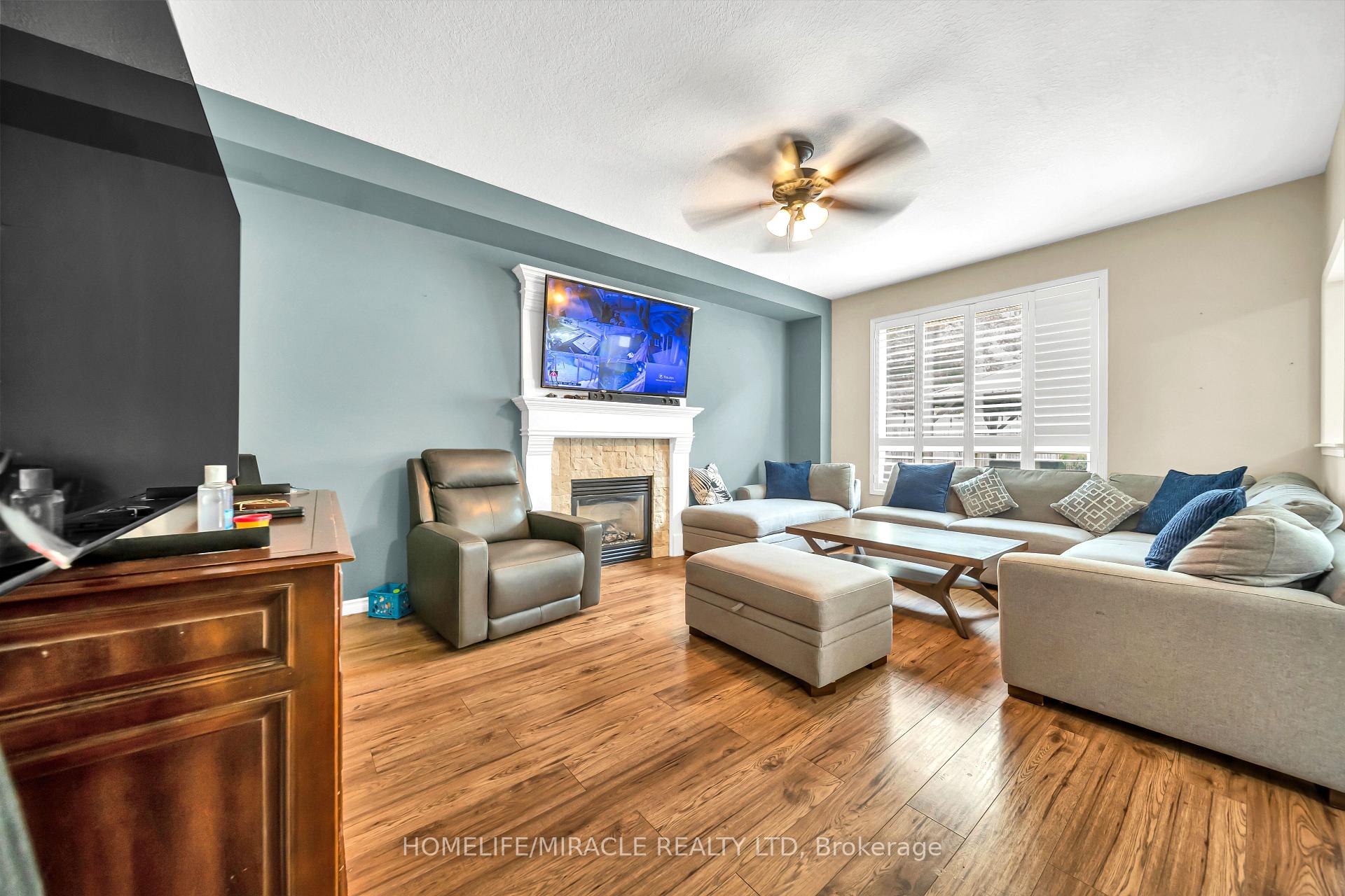Photo 15 of 57 Hunter Way, Brantford, Empire — HOMEH