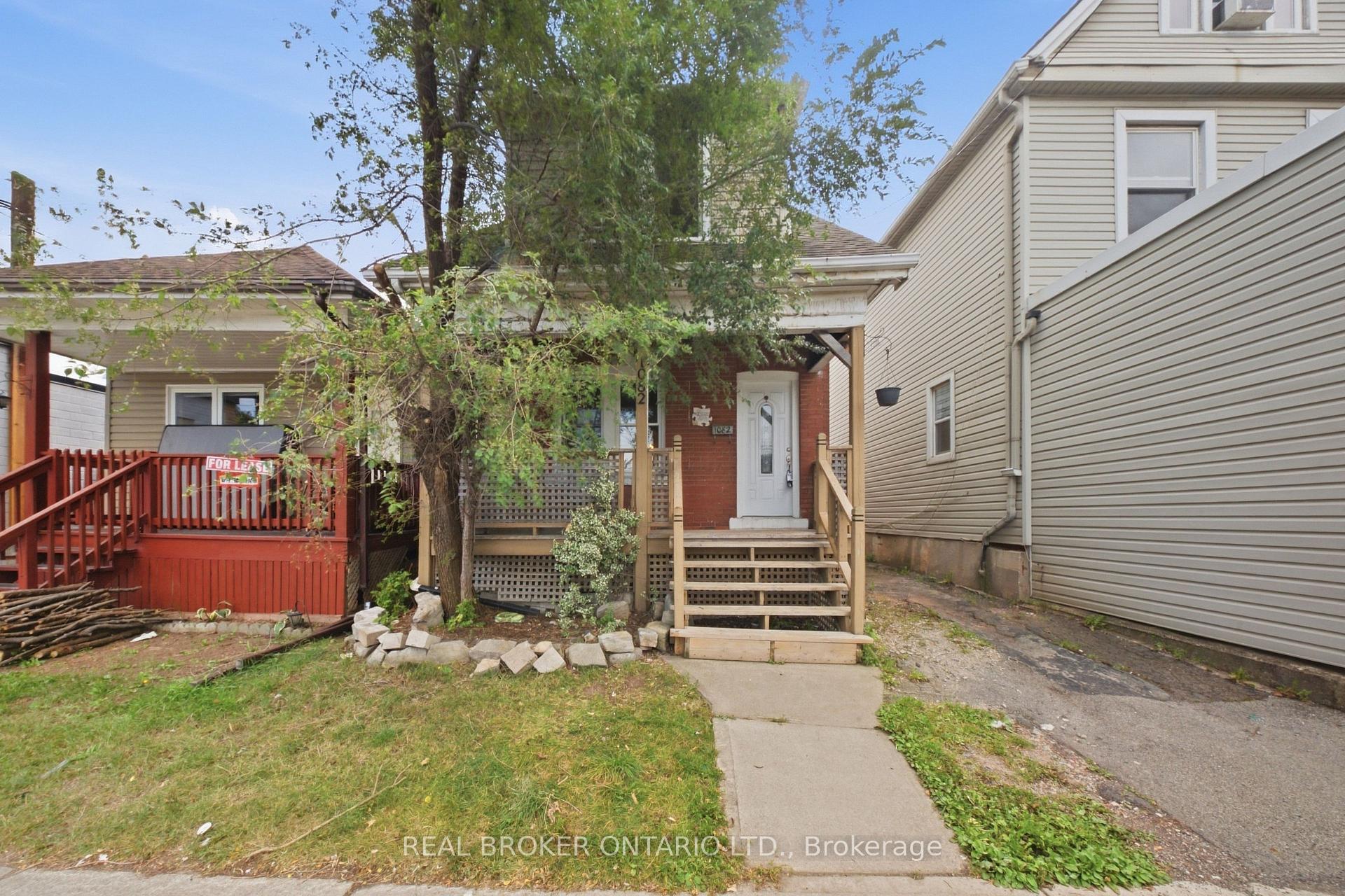 Photo 2 of 1082 Cannon Street E, Hamilton, Crown Point — HOMEH