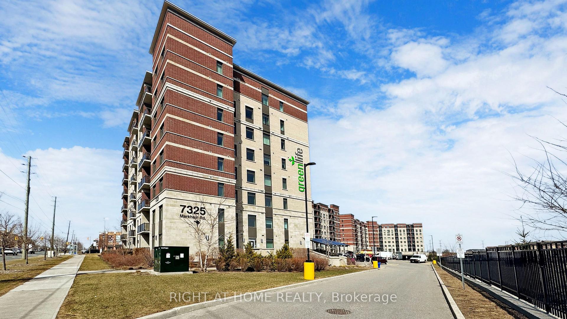 Photo of Unit 615, 7325 Markham Road