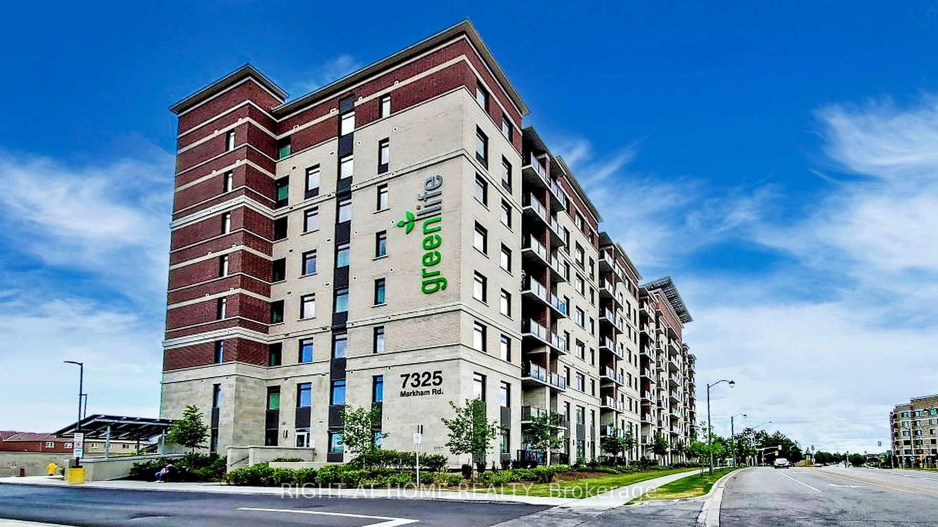 Photo 2 of Unit 615, 7325 Markham Road, Markham, Cedarwood — HOMEH