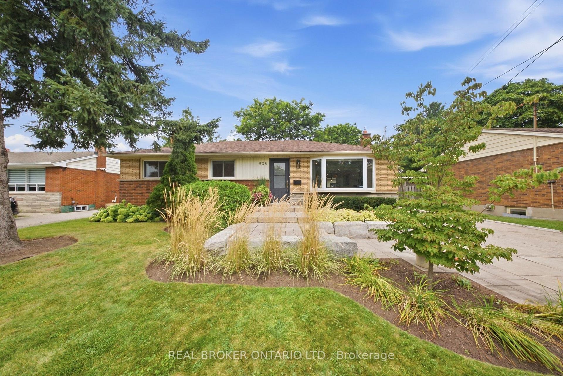 Photo 1 of 505 Enfield Road, Burlington, LaSalle — HOMEH