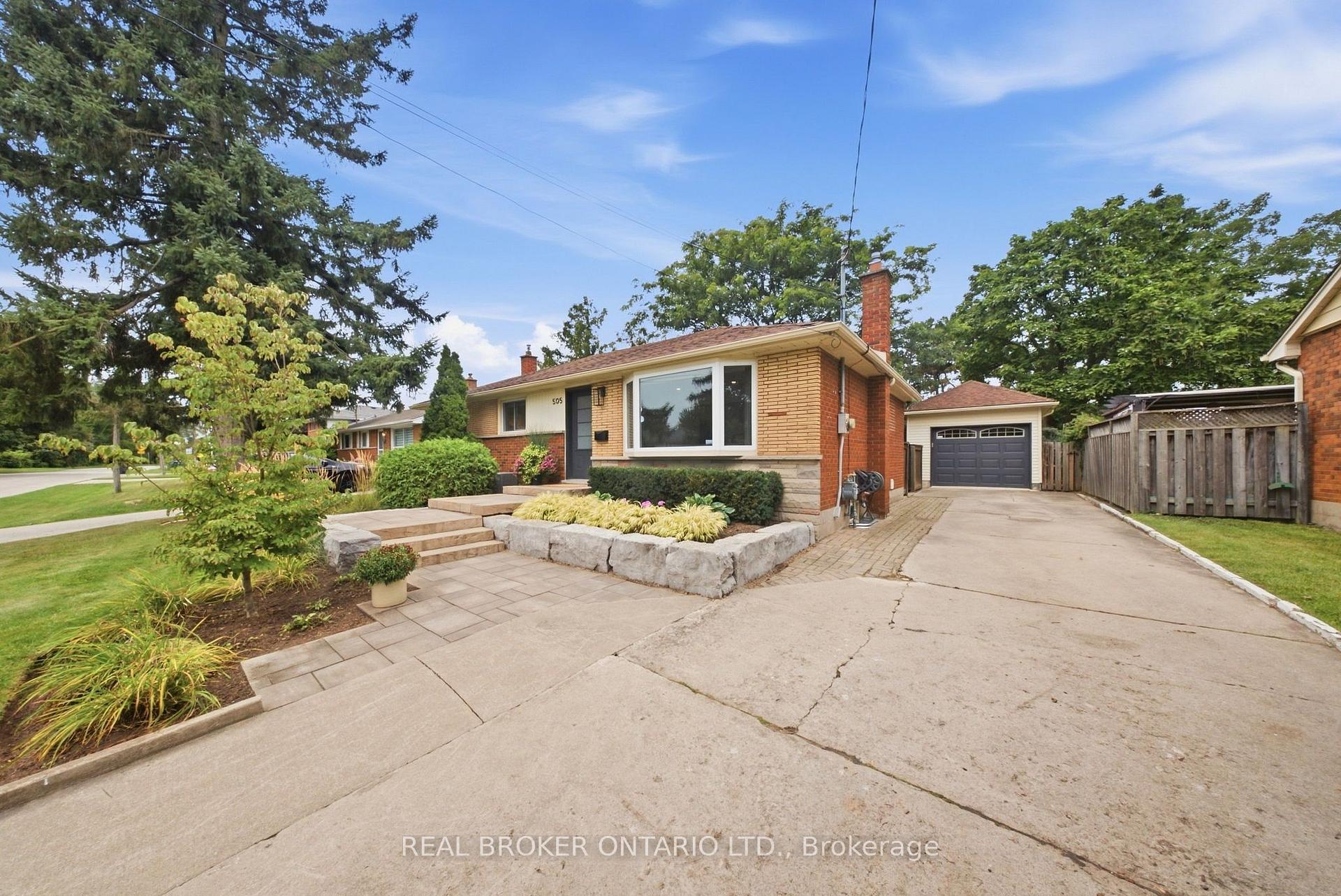 Photo 2 of 505 Enfield Road, Burlington, LaSalle — HOMEH