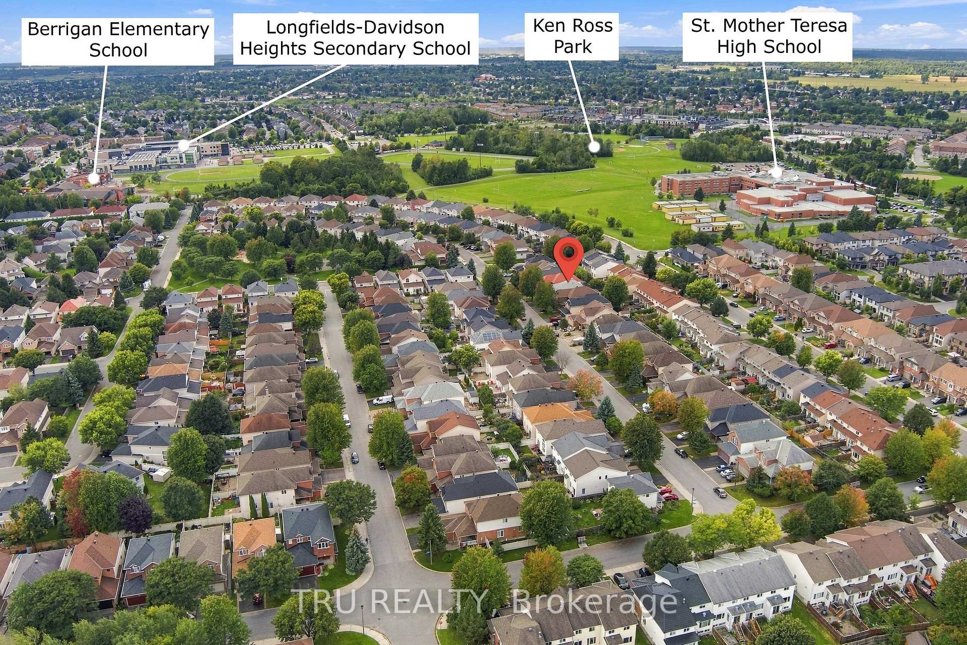 Photo 50 of 27 Upminster Way, Ottawa, Barrhaven - Longfields — HOMEH