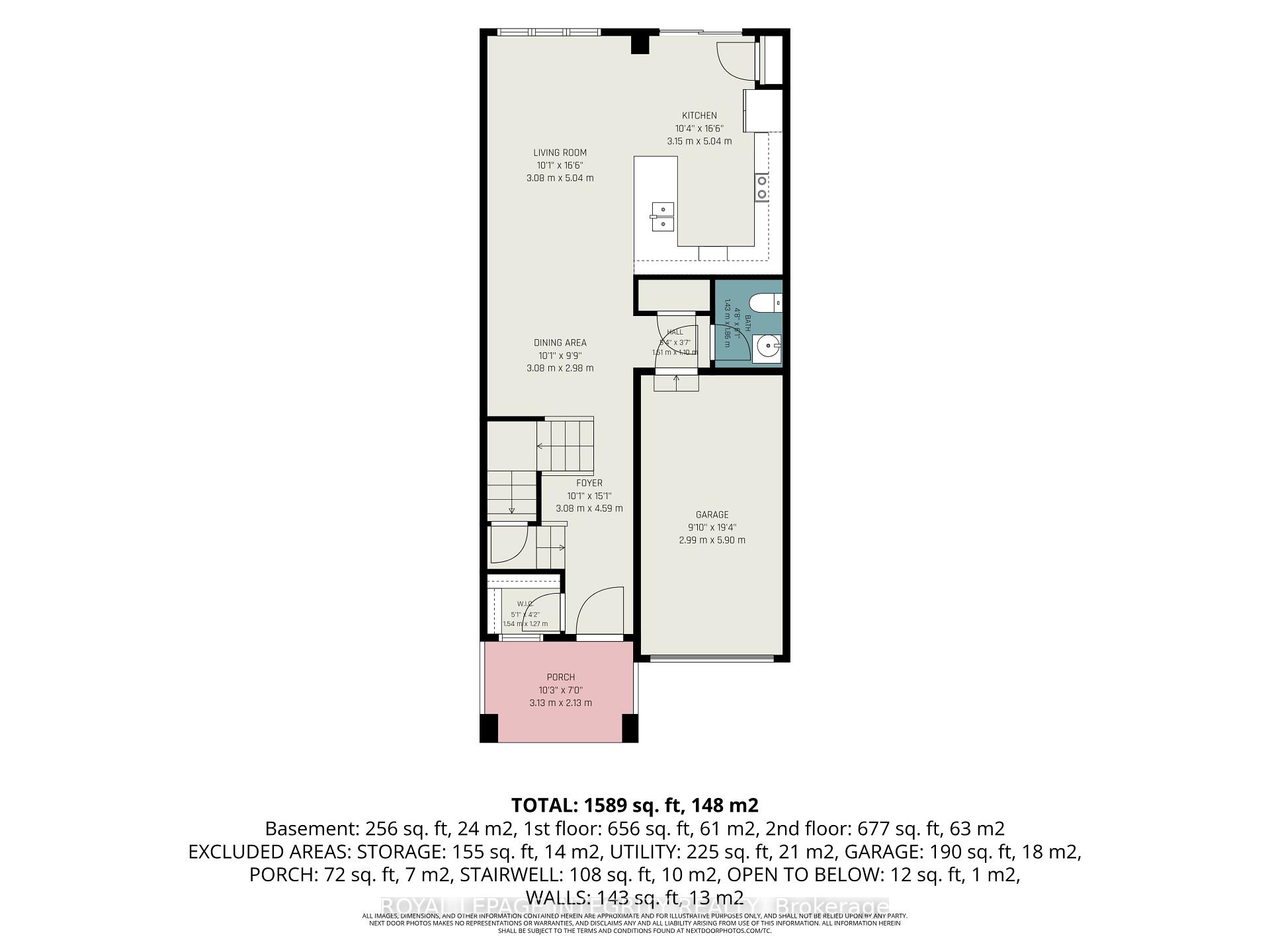 Photo 34 of 157 Pictou Crescent, Ottawa, Kanata - Emerald Meadows/Trailwest — HOMEH