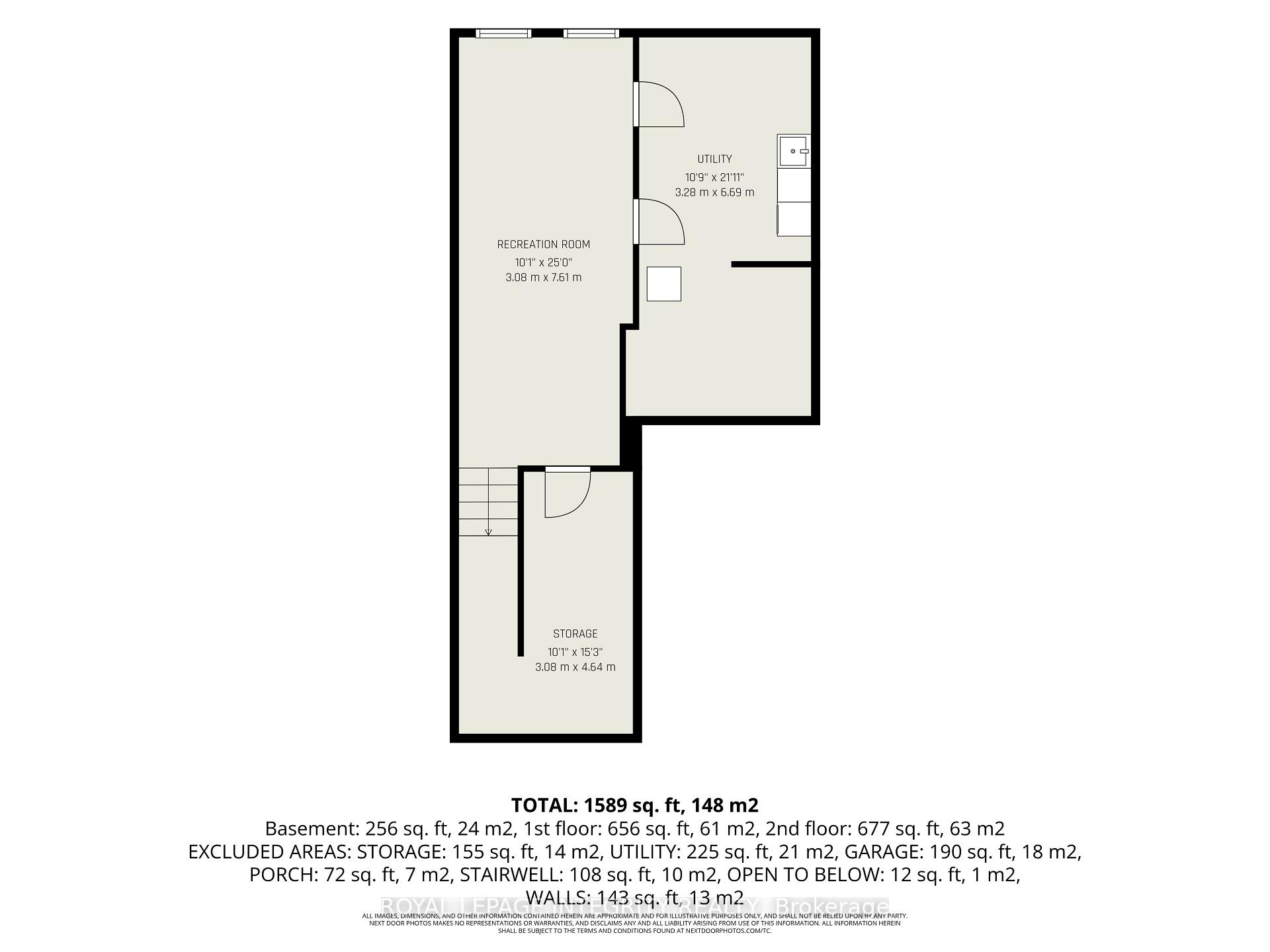Photo 36 of 157 Pictou Crescent, Ottawa, Kanata - Emerald Meadows/Trailwest — HOMEH