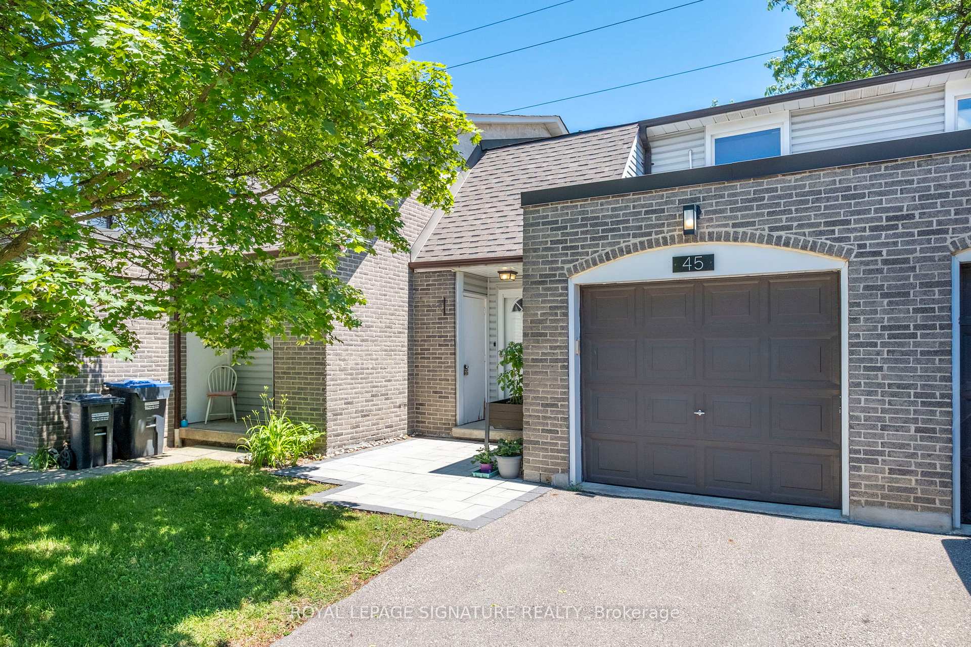 Photo 1 of Unit 45, 2440 Bromsgrove Road, Mississauga, Clarkson — HOMEH