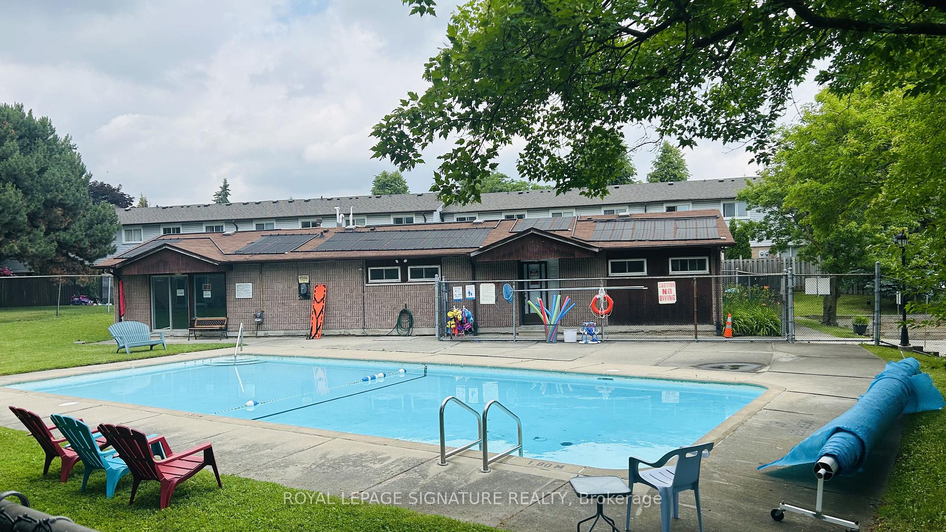 Photo 38 of Unit 45, 2440 Bromsgrove Road, Mississauga, Clarkson — HOMEH