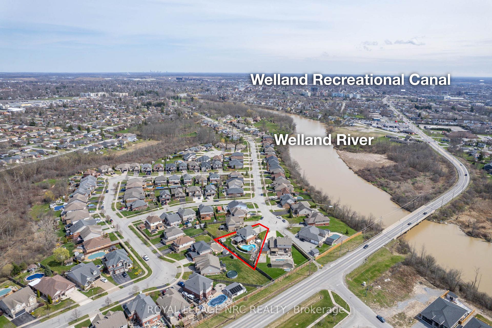 Photo 46 of 239 Colbeck Drive, Welland, Coyle Creek — HOMEH