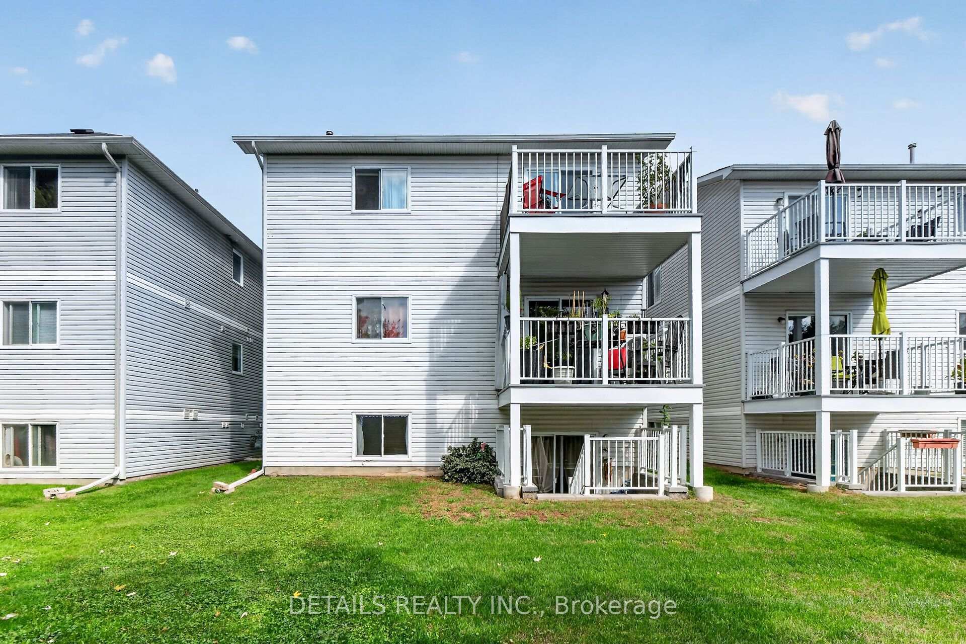Photo 35 of Unit 3C, 75 Lapointe Boulevard, Russell, Embrun — HOMEH