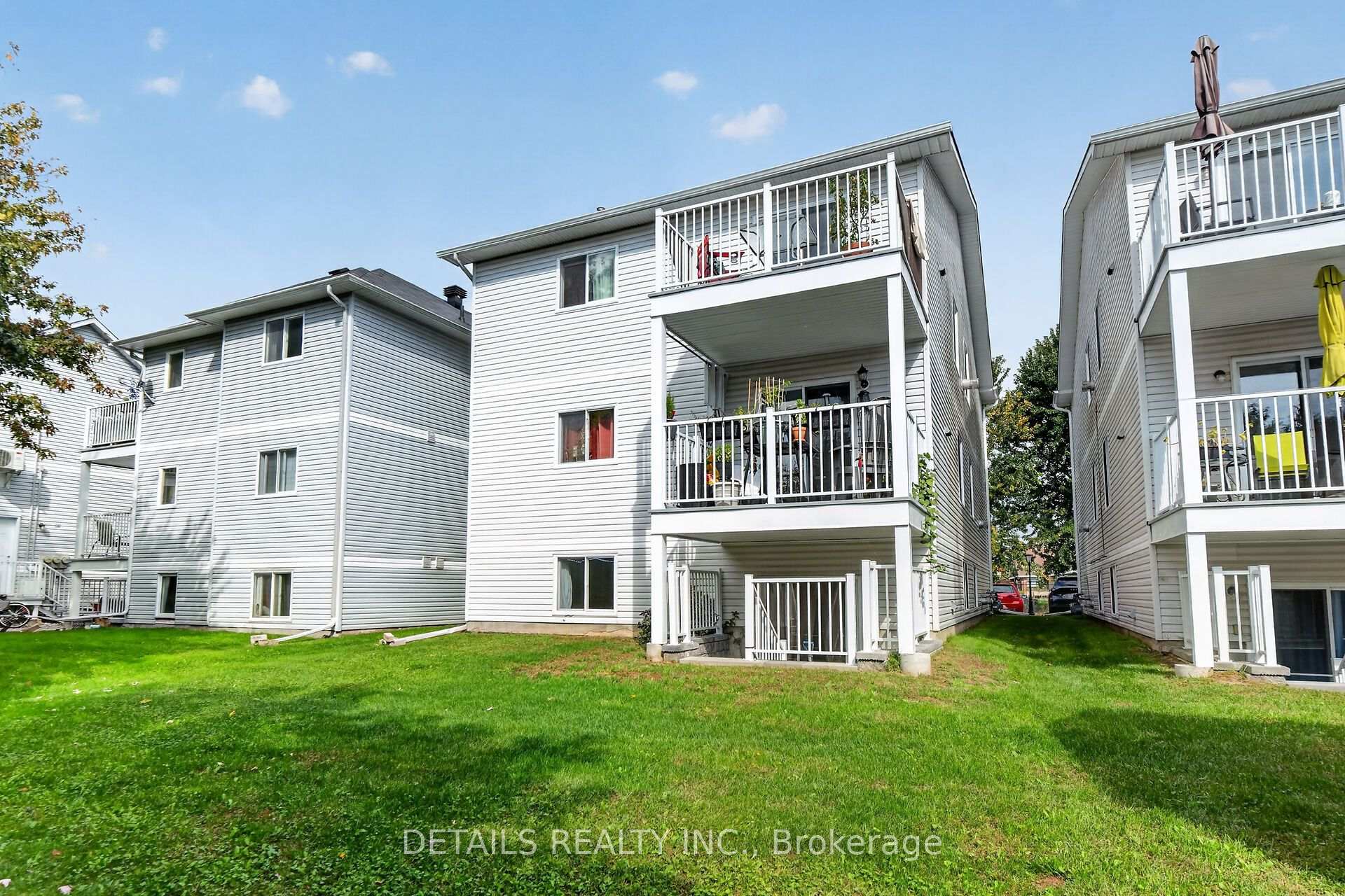 Photo 37 of Unit 3C, 75 Lapointe Boulevard, Russell, Embrun — HOMEH