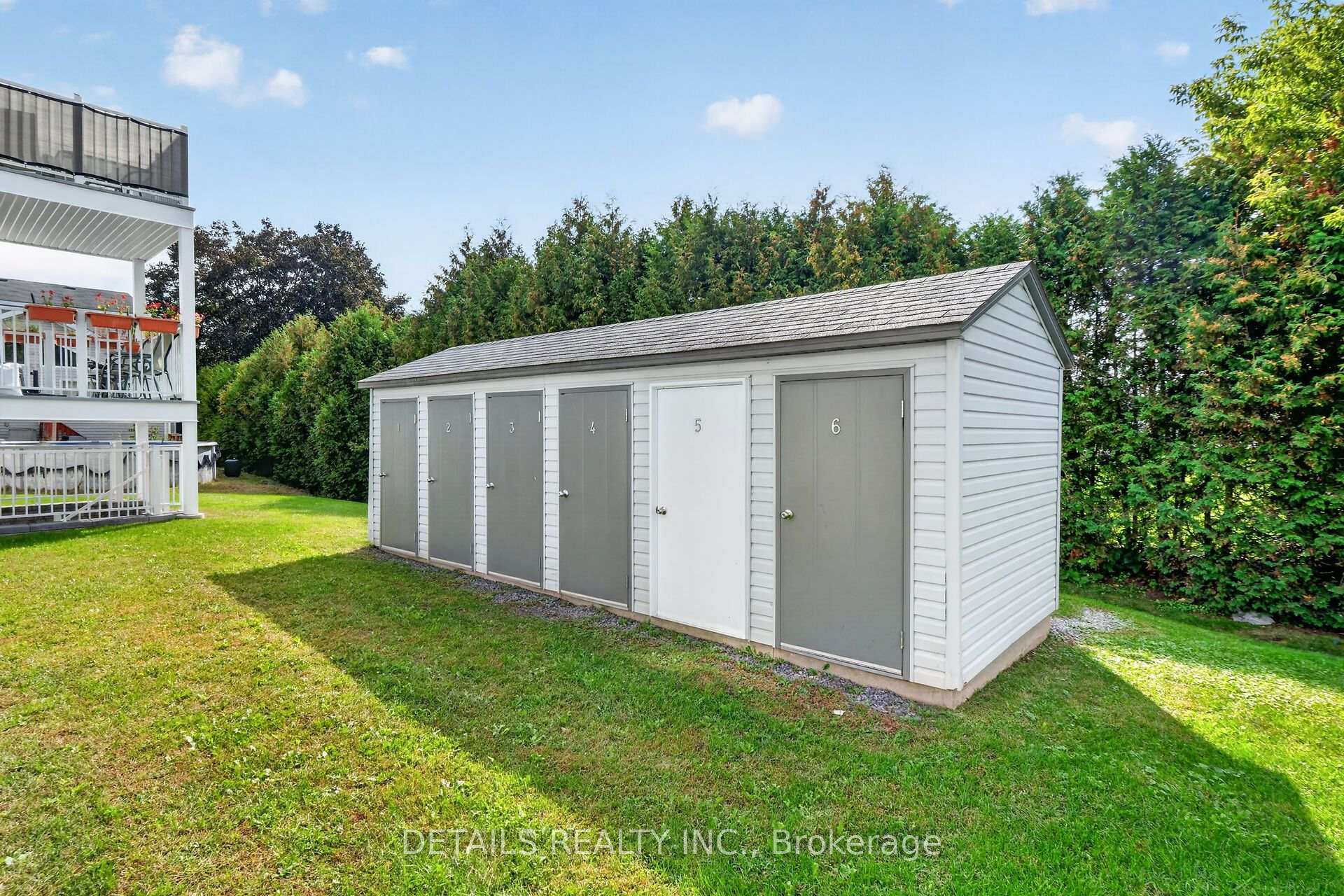Photo 39 of Unit 3C, 75 Lapointe Boulevard, Russell, Embrun — HOMEH