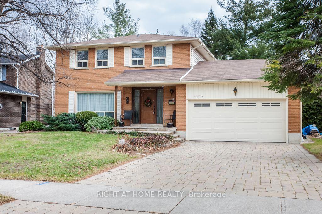 Photo 1 of 1272 Cermel Drive, Mississauga, Lorne Park — HOMEH