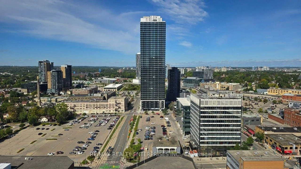 Photo 10 of Unit 2309, 60 Charles Street, Kitchener, City Commercial Core — HOMEH