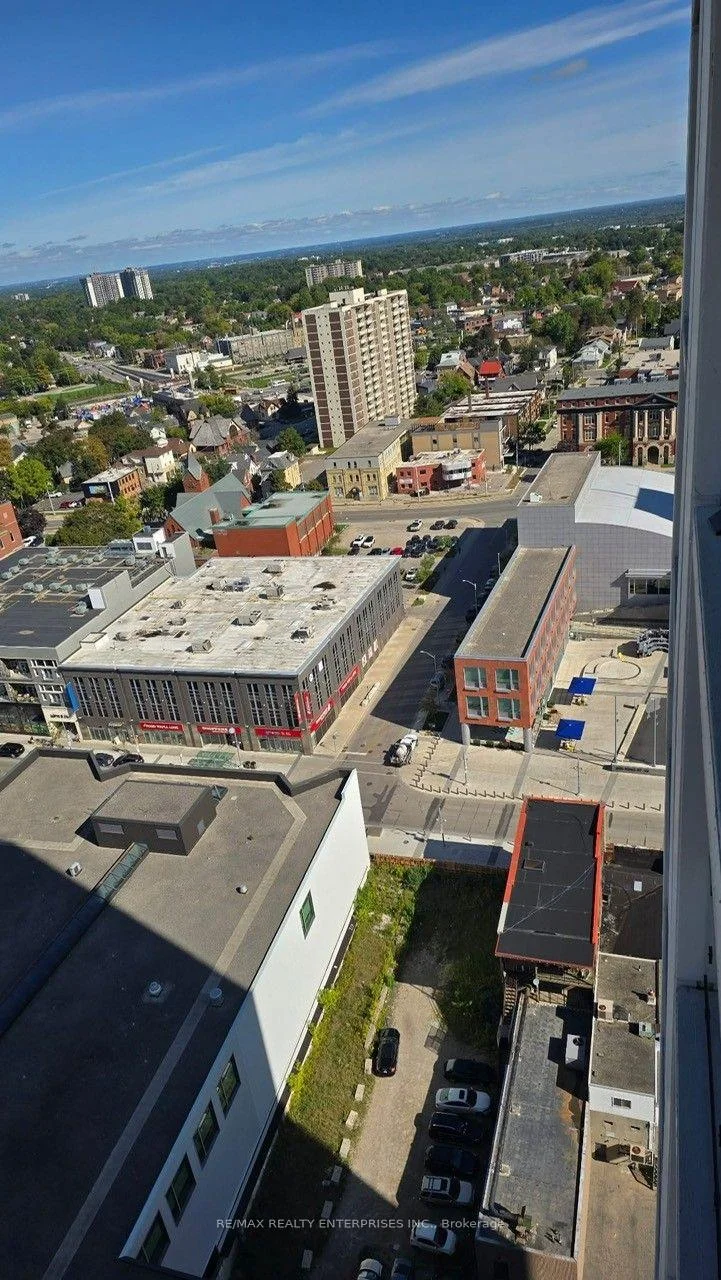 Photo 12 of Unit 2309, 60 Charles Street, Kitchener, City Commercial Core — HOMEH