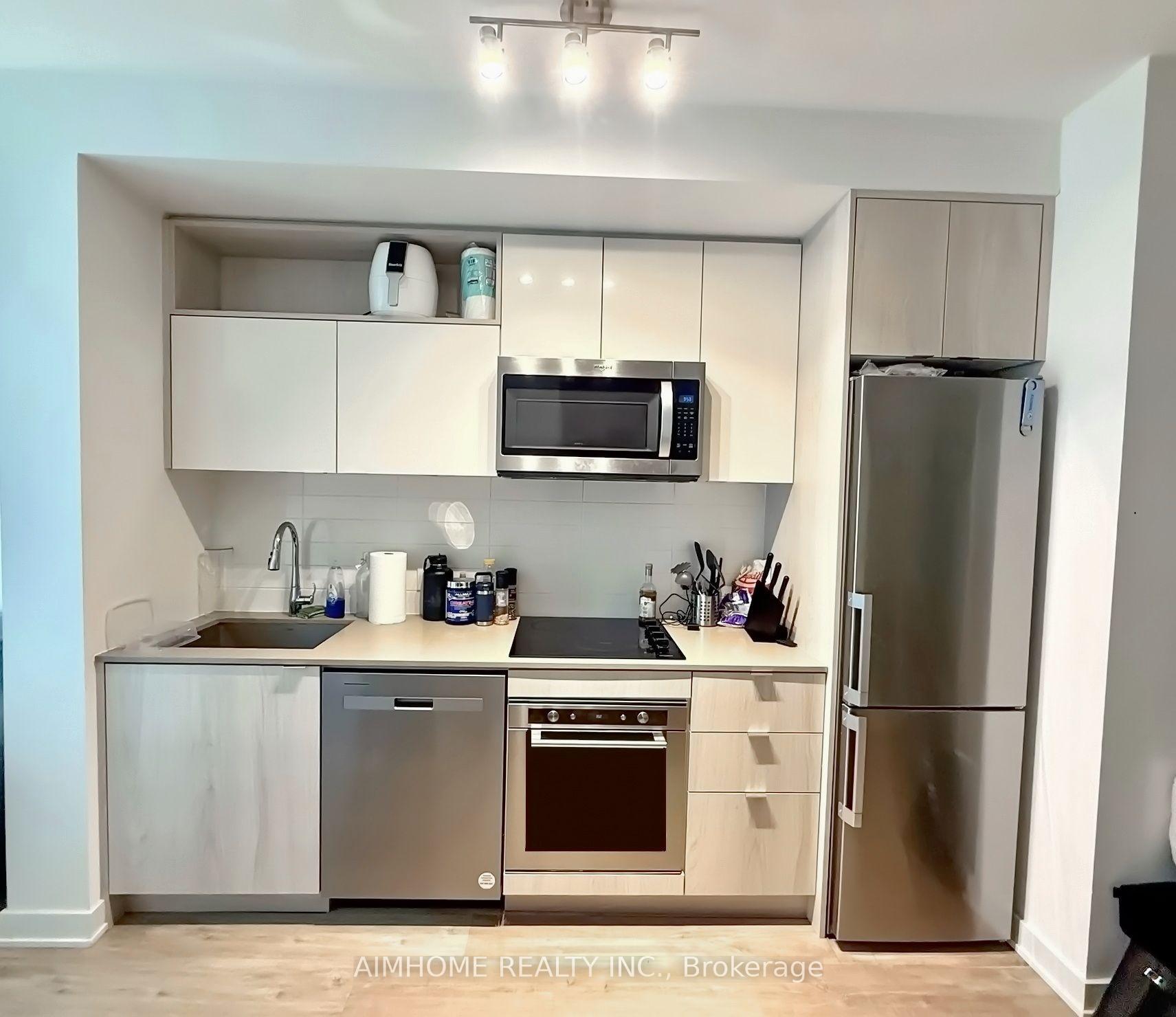 Photo of Unit 456, 121 Lower Sherbourne Street
