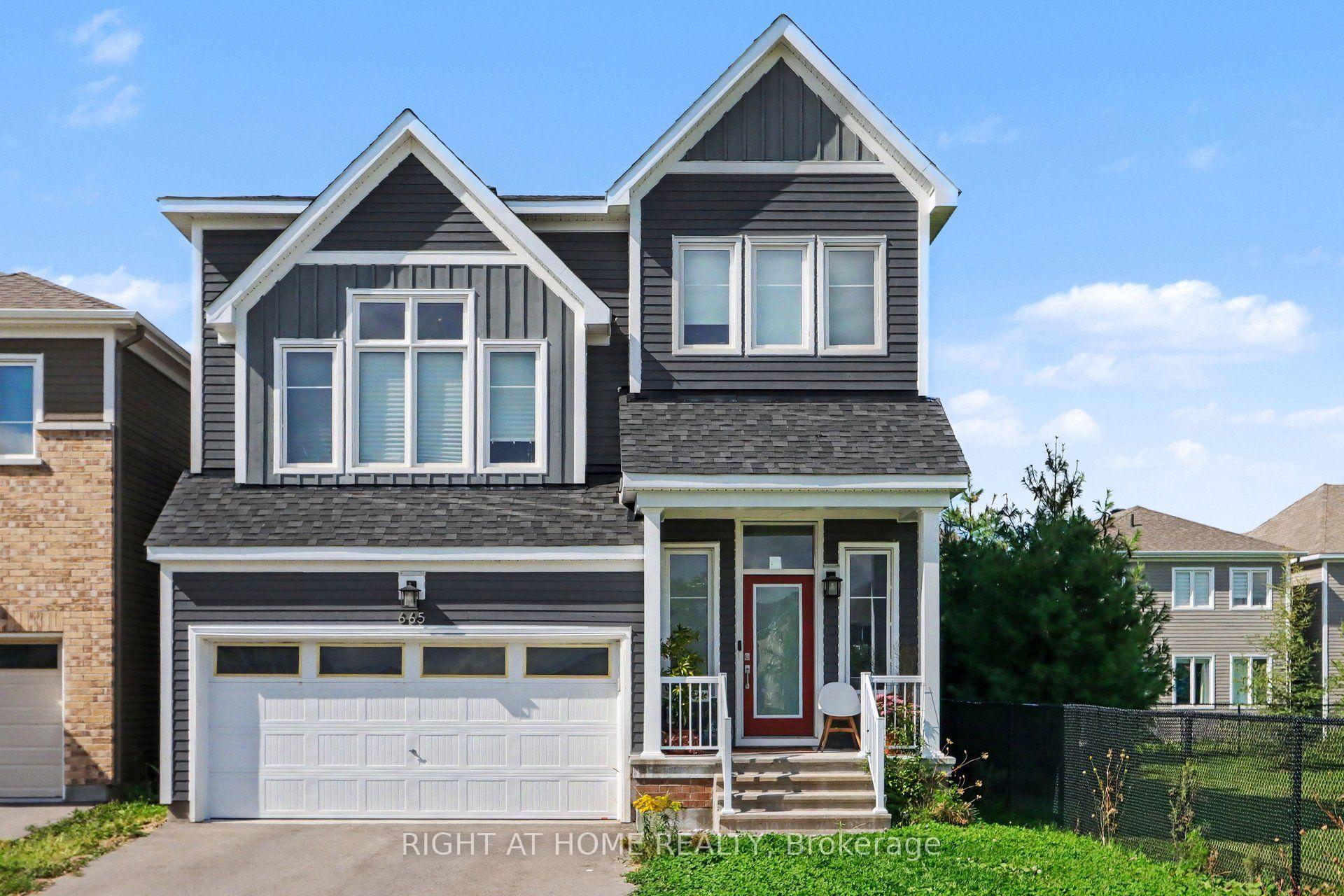 Photo 2 of 665 Terrier Circle, Ottawa, Goulbourn Twp From Franktown Rd/South To Rideau — HOMEH