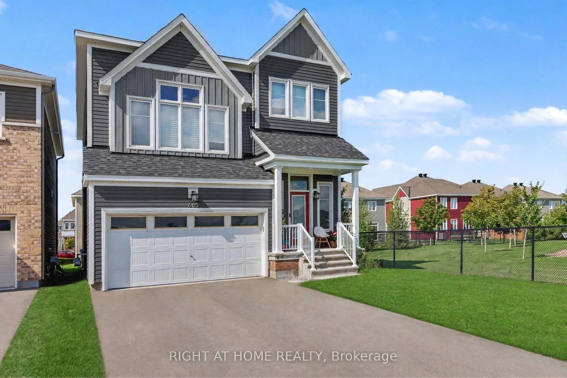 Photo 50 of 665 Terrier Circle, Ottawa, Goulbourn Twp From Franktown Rd/South To Rideau — HOMEH