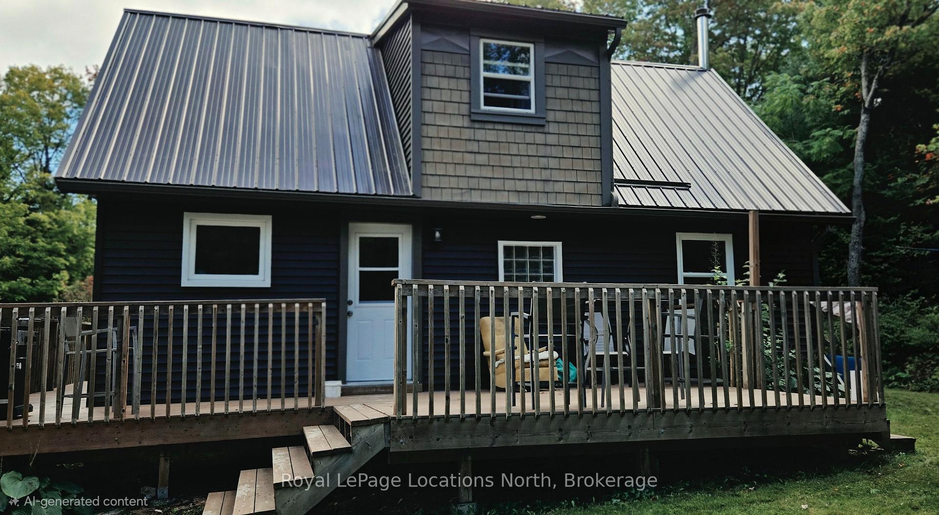 Photo 2 of 64 Yearley Road, McMurrich/Monteith, Sprucedale — HOMEH