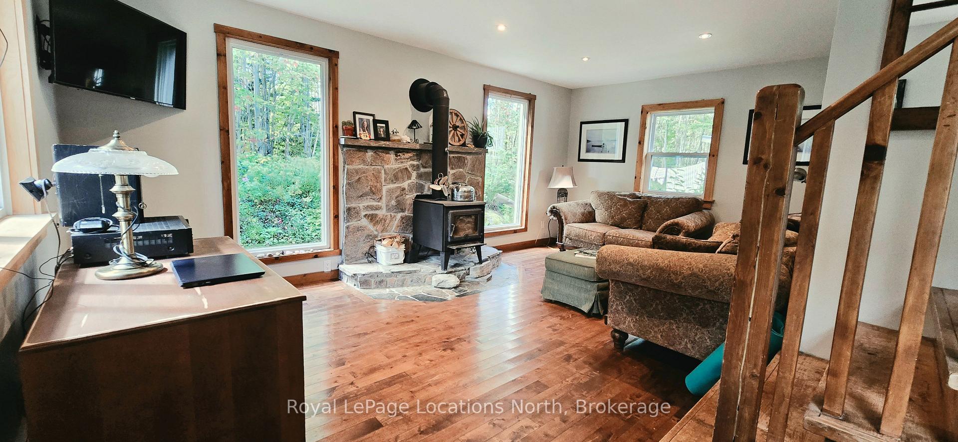 Photo 15 of 64 Yearley Road, McMurrich/Monteith, Sprucedale — HOMEH