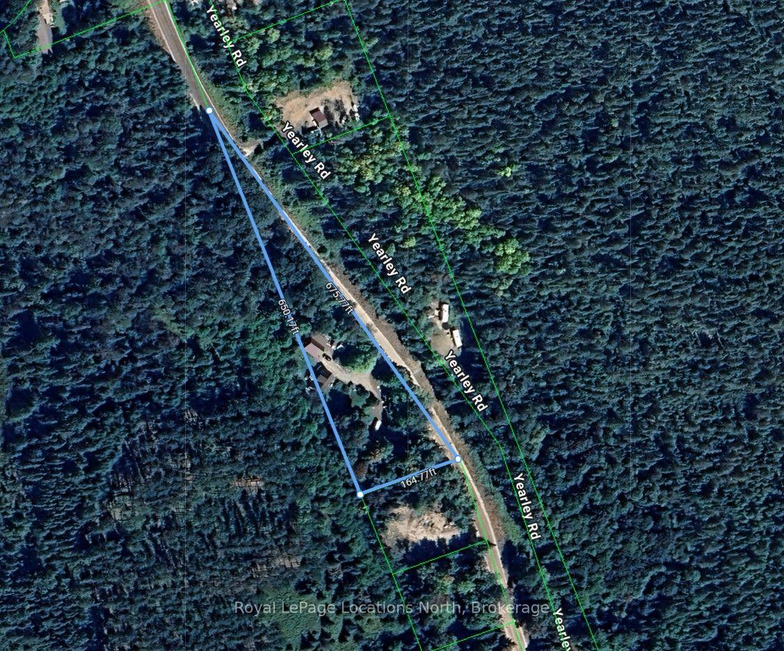 Photo 50 of 64 Yearley Road, McMurrich/Monteith, Sprucedale — HOMEH