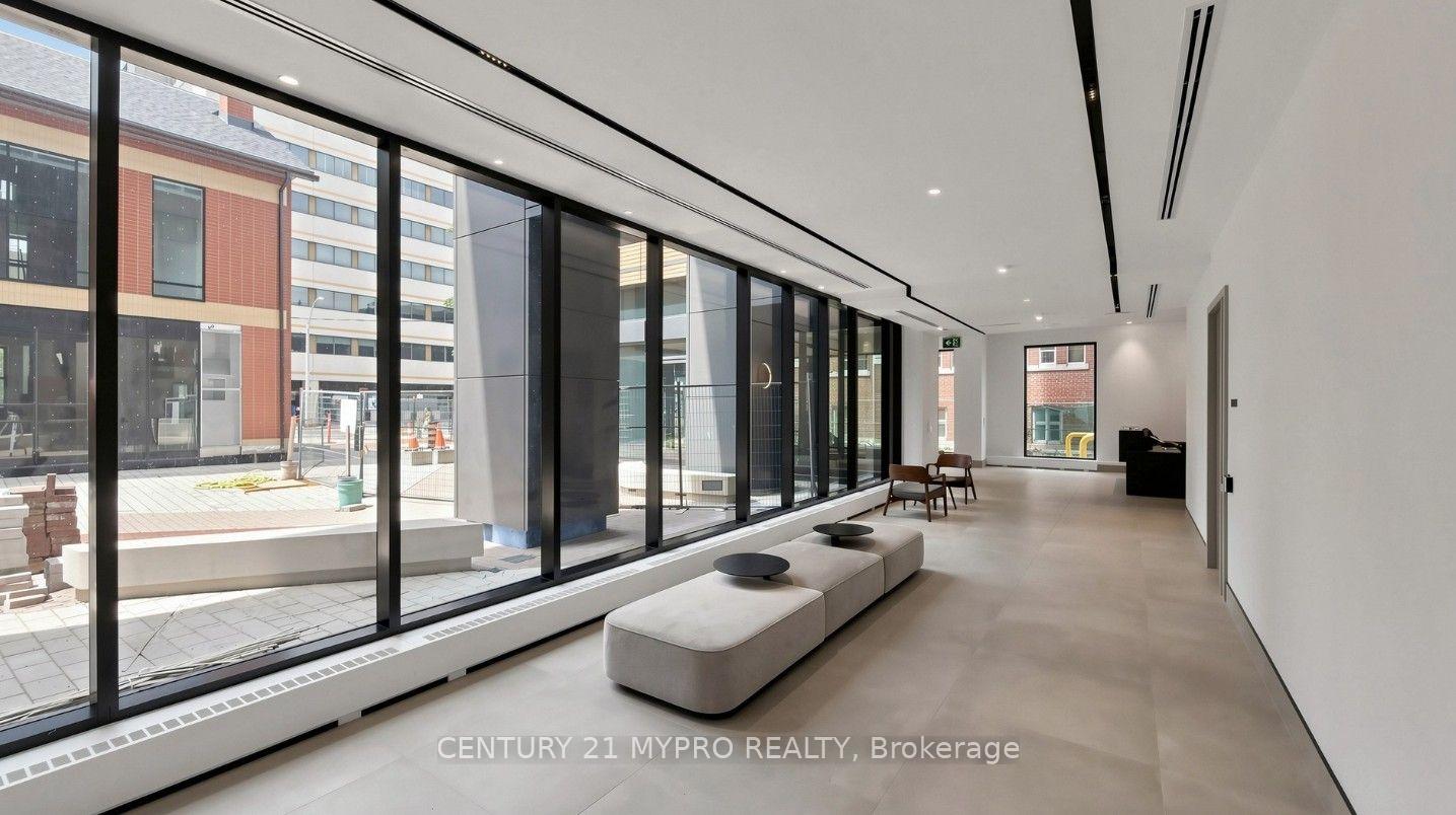 Photo 3 of Unit 2809, 609 Sherbourne Street, Toronto, North St. James Town — HOMEH