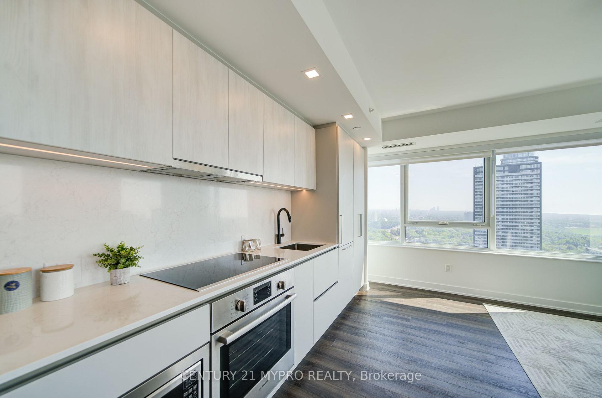 Photo 6 of Unit 2809, 609 Sherbourne Street, Toronto, North St. James Town — HOMEH