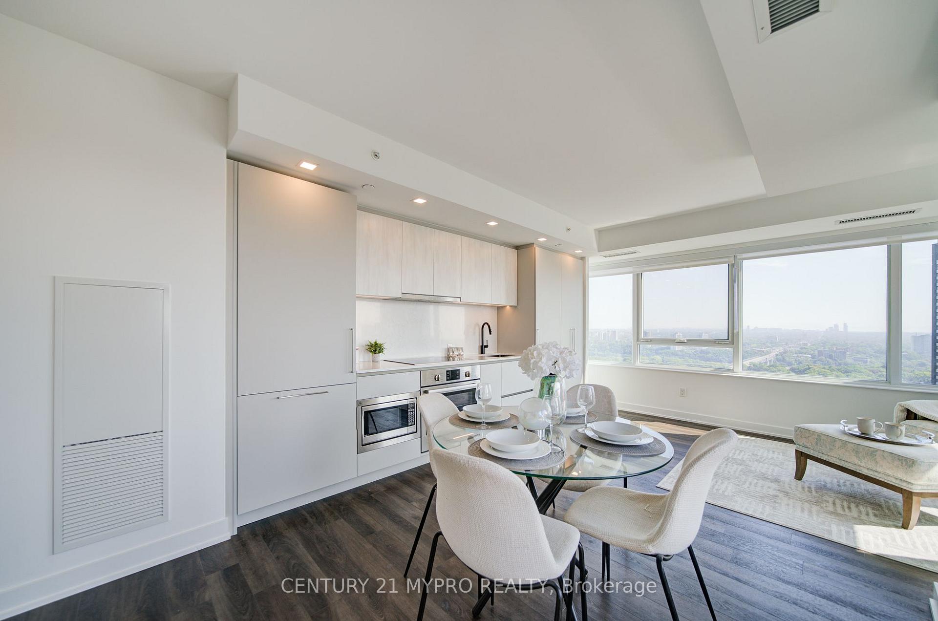 Photo 7 of Unit 2809, 609 Sherbourne Street, Toronto, North St. James Town — HOMEH