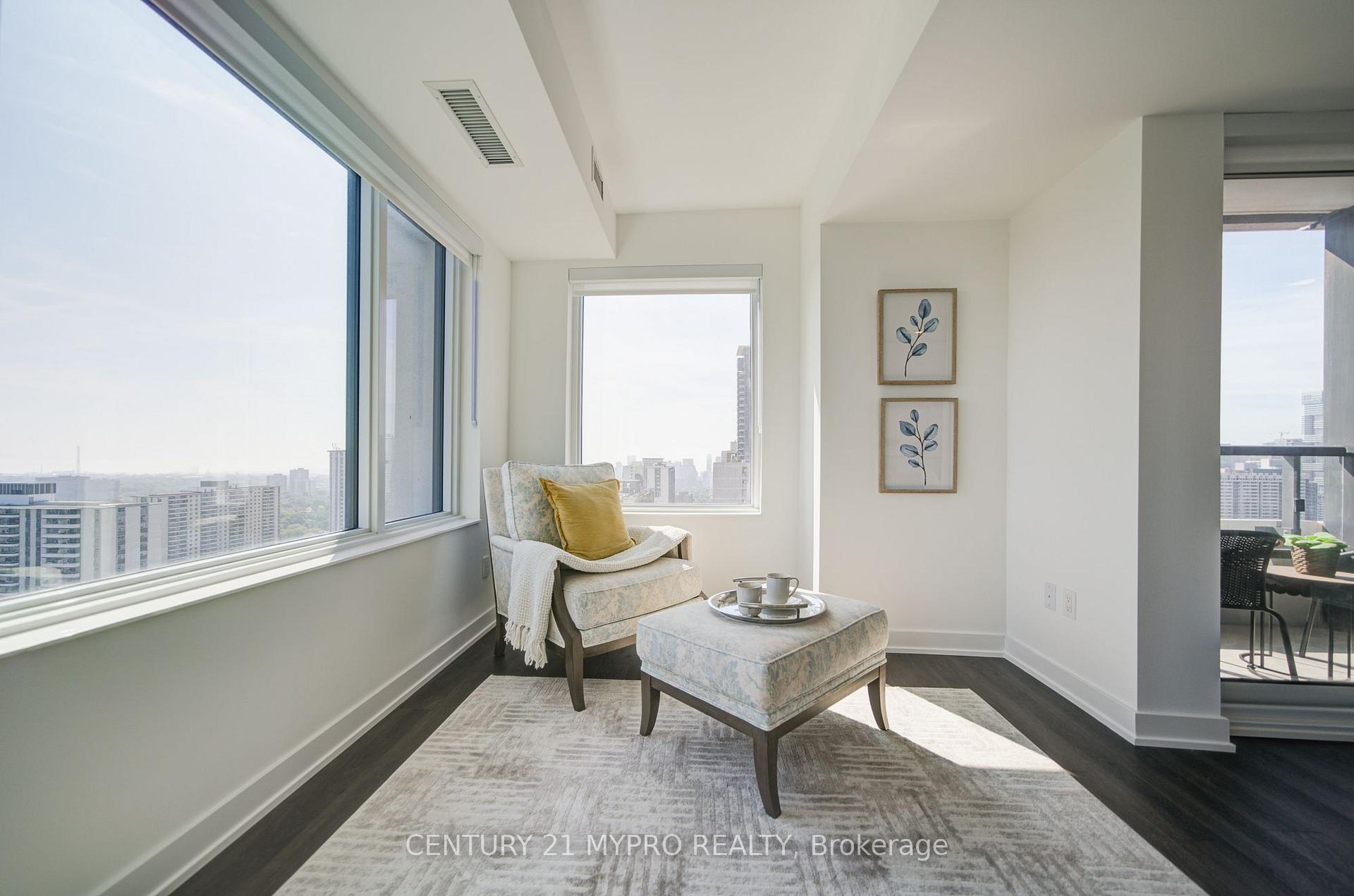 Photo 9 of Unit 2809, 609 Sherbourne Street, Toronto, North St. James Town — HOMEH