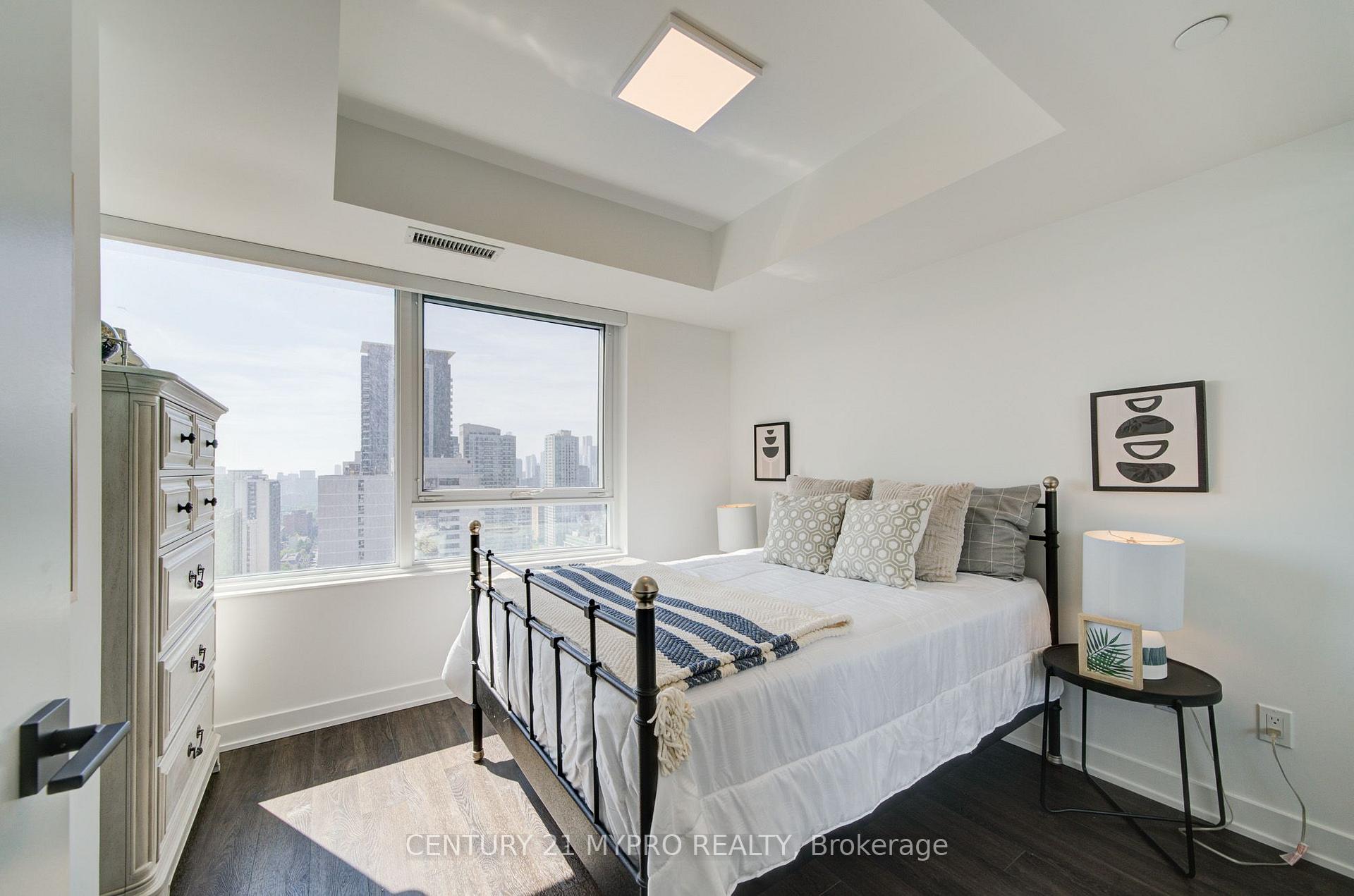 Photo 16 of Unit 2809, 609 Sherbourne Street, Toronto, North St. James Town — HOMEH
