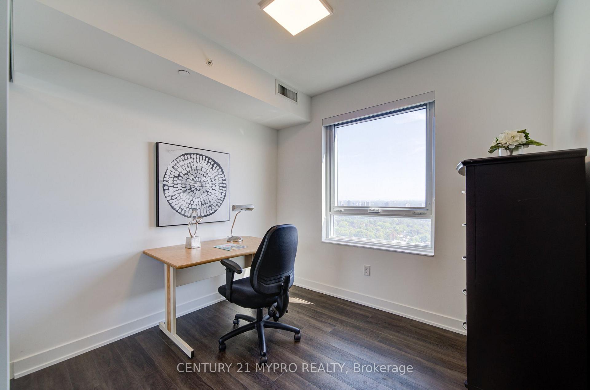 Photo 17 of Unit 2809, 609 Sherbourne Street, Toronto, North St. James Town — HOMEH