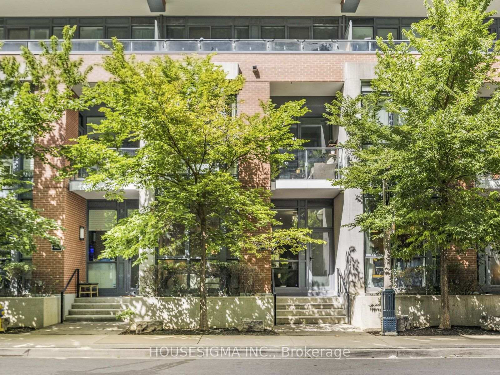 Photo 1 of Unit TH03, 32 Bruyers Mews, Toronto, Waterfront Communities — HOMEH