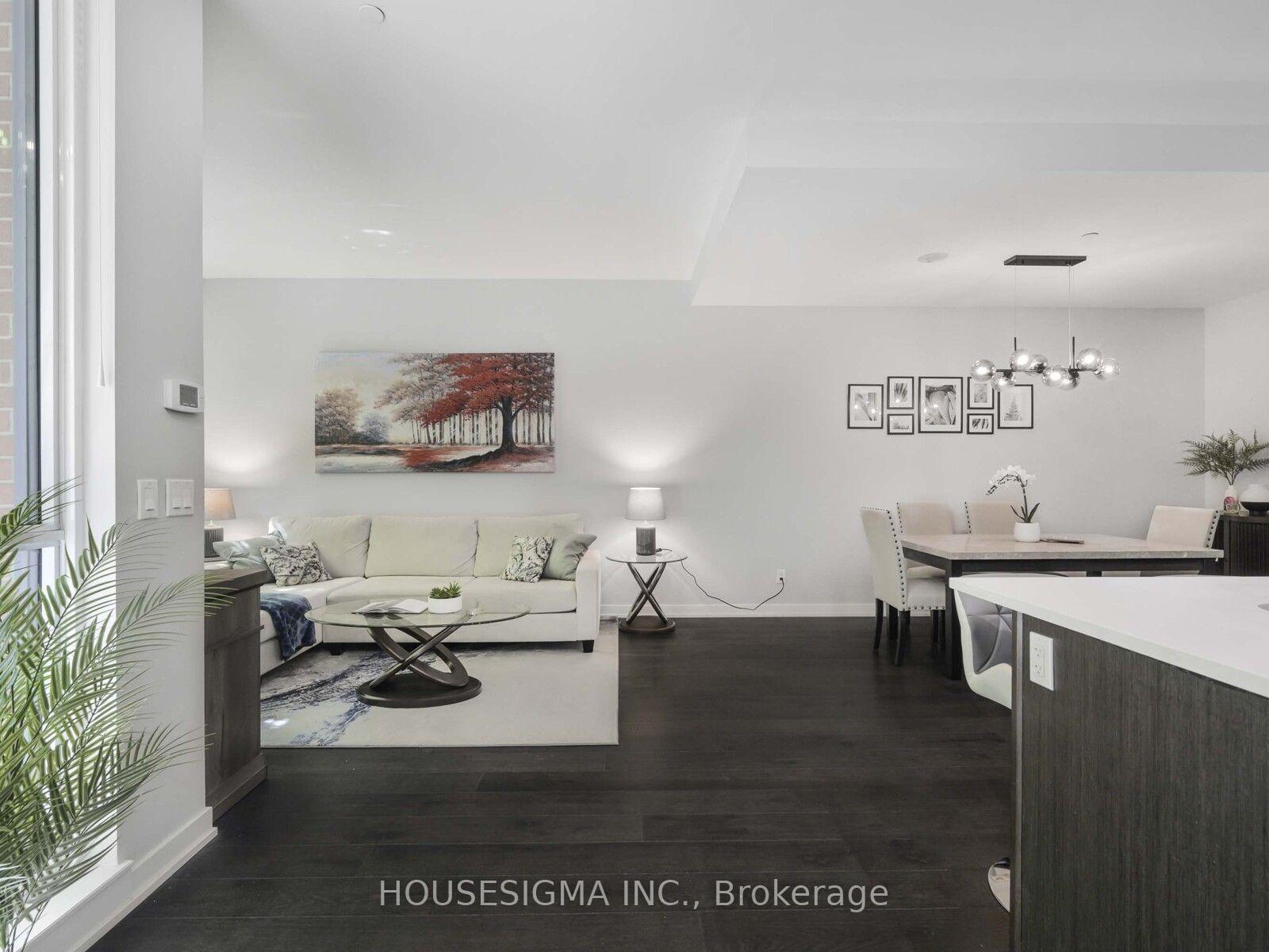 Photo 5 of Unit TH03, 32 Bruyers Mews, Toronto, Waterfront Communities — HOMEH