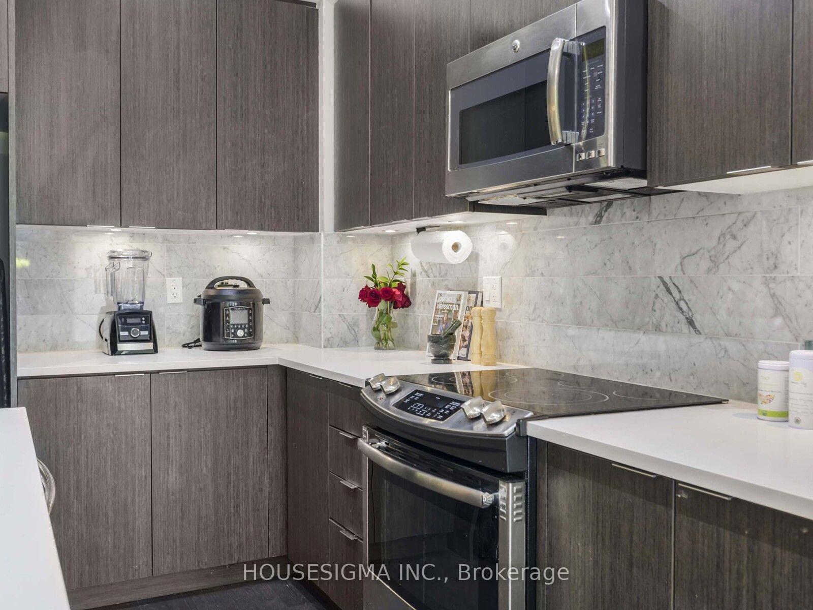 Photo 10 of Unit TH03, 32 Bruyers Mews, Toronto, Waterfront Communities — HOMEH